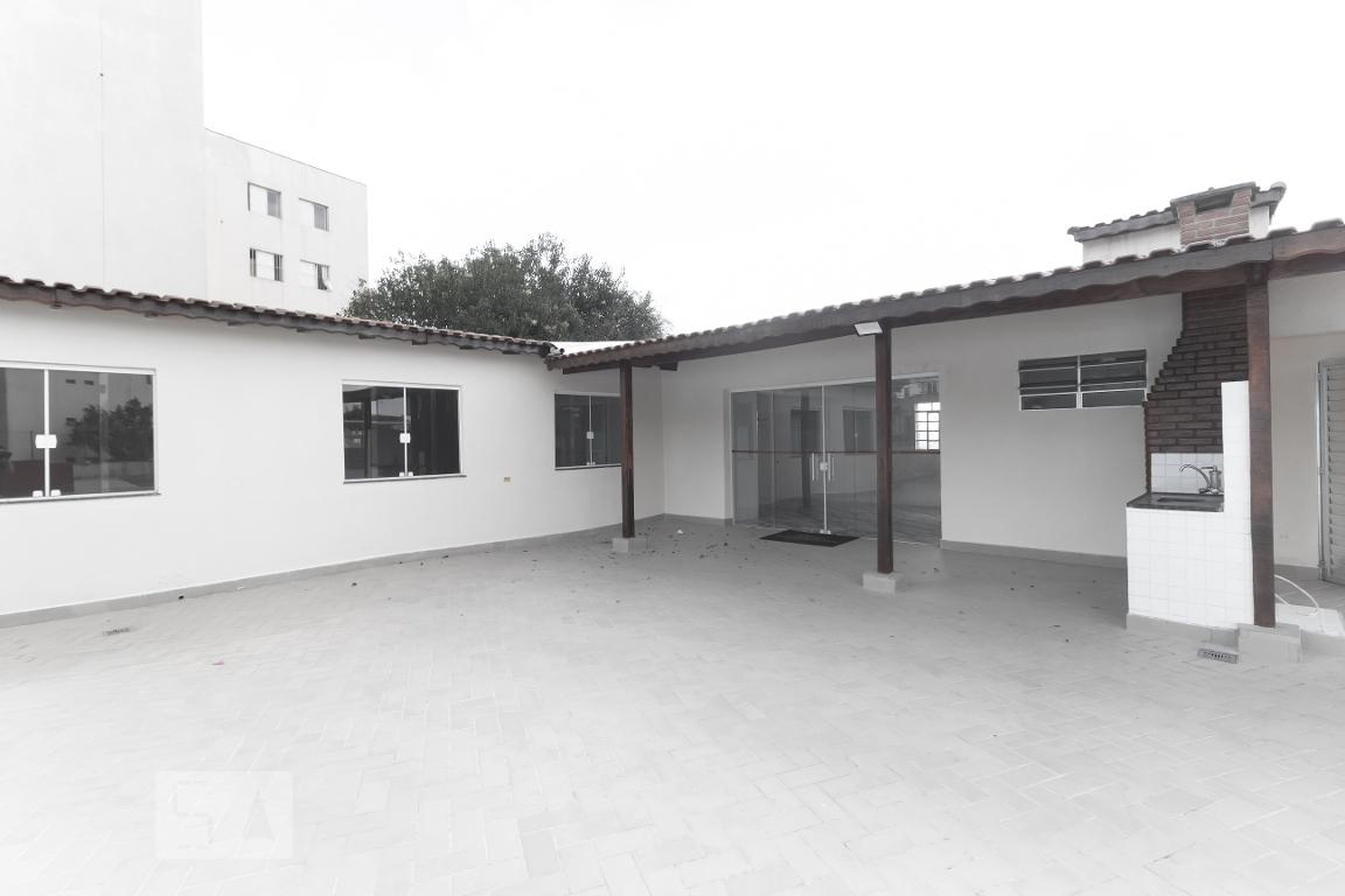 Salão de Festas - Ecológic Park