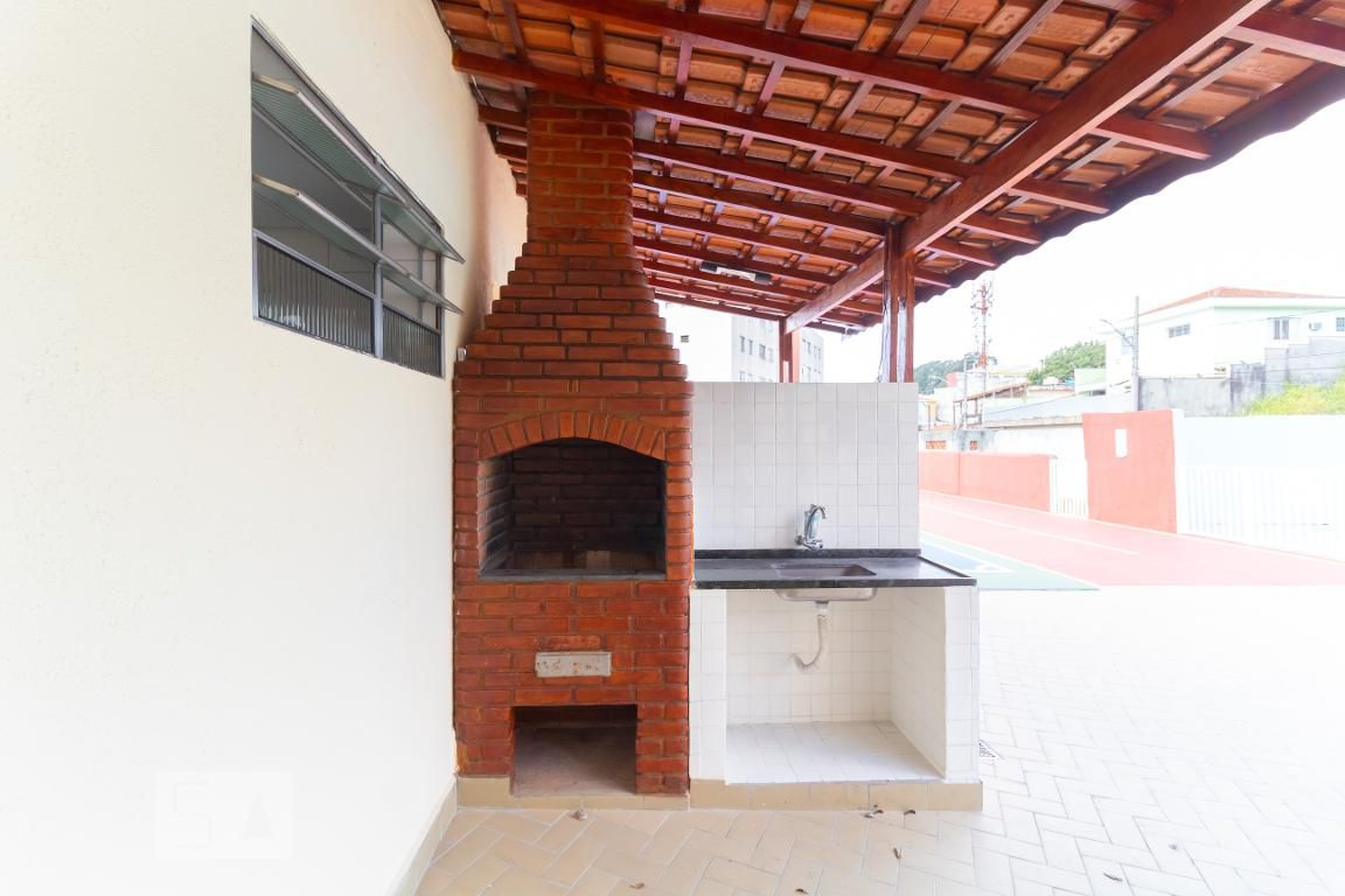 Churrasqueira - Ecológic Park