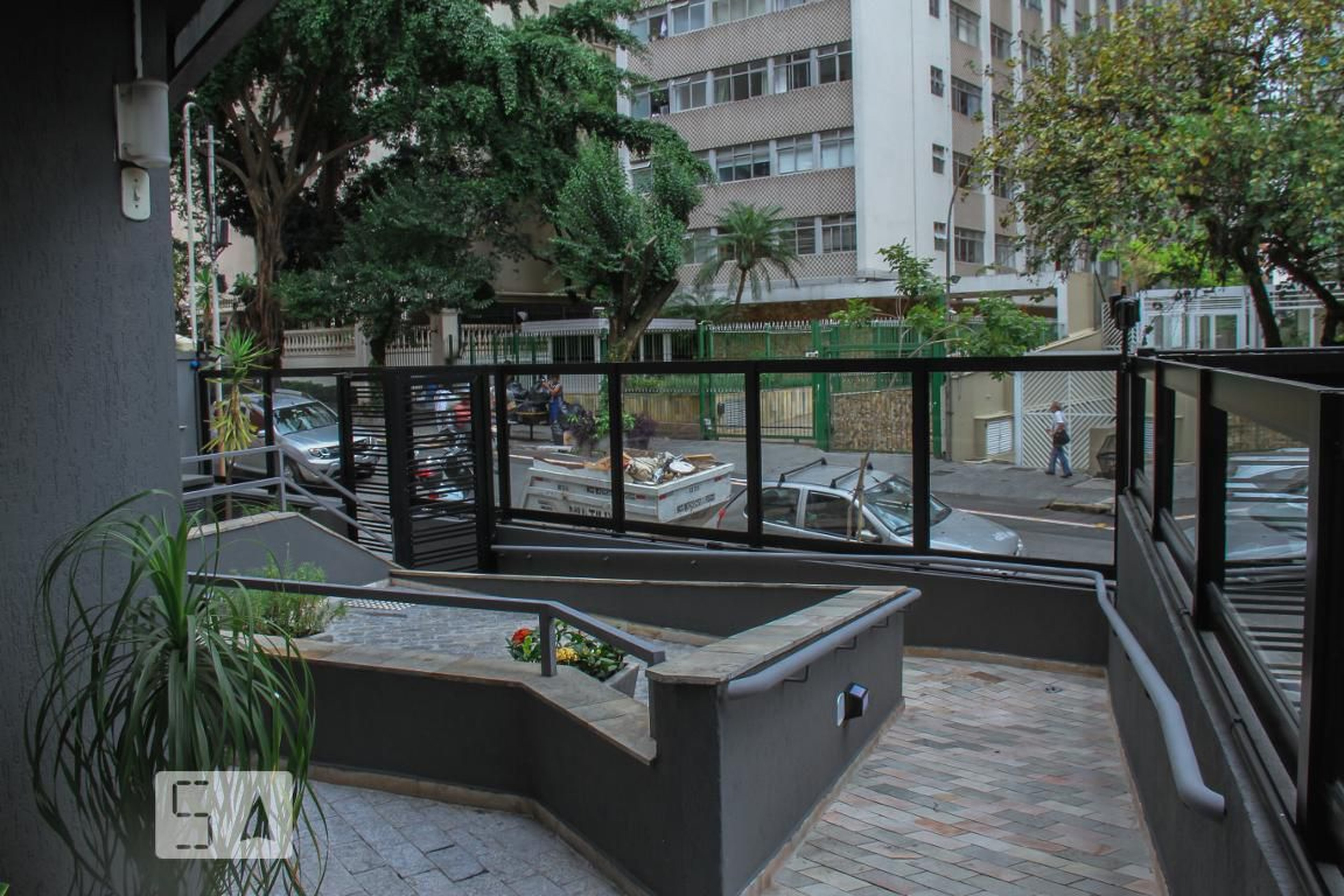 Área comum - Edifício Higienópolis New Life