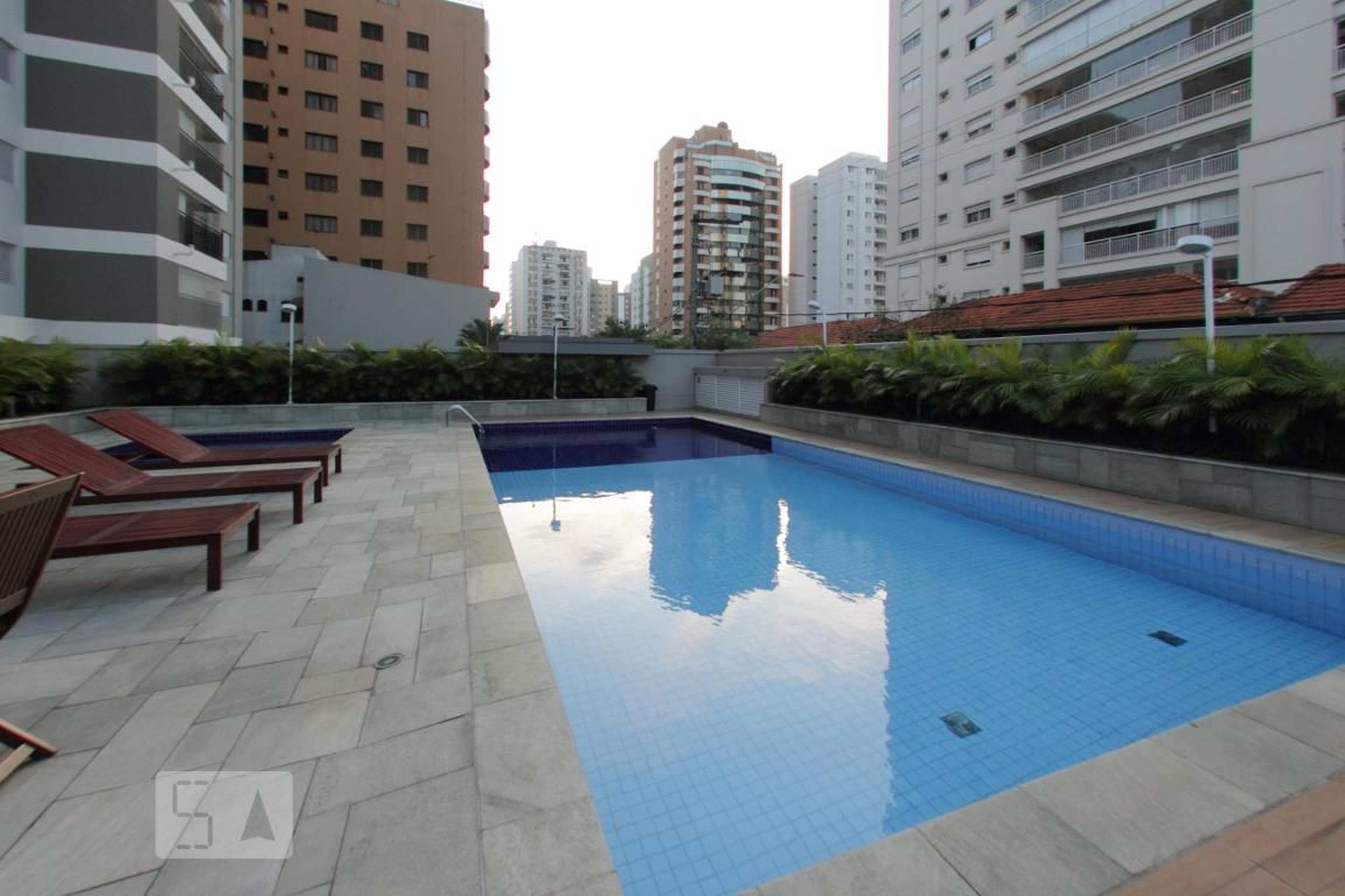 Piscina adulto - Chateau Lake Louise