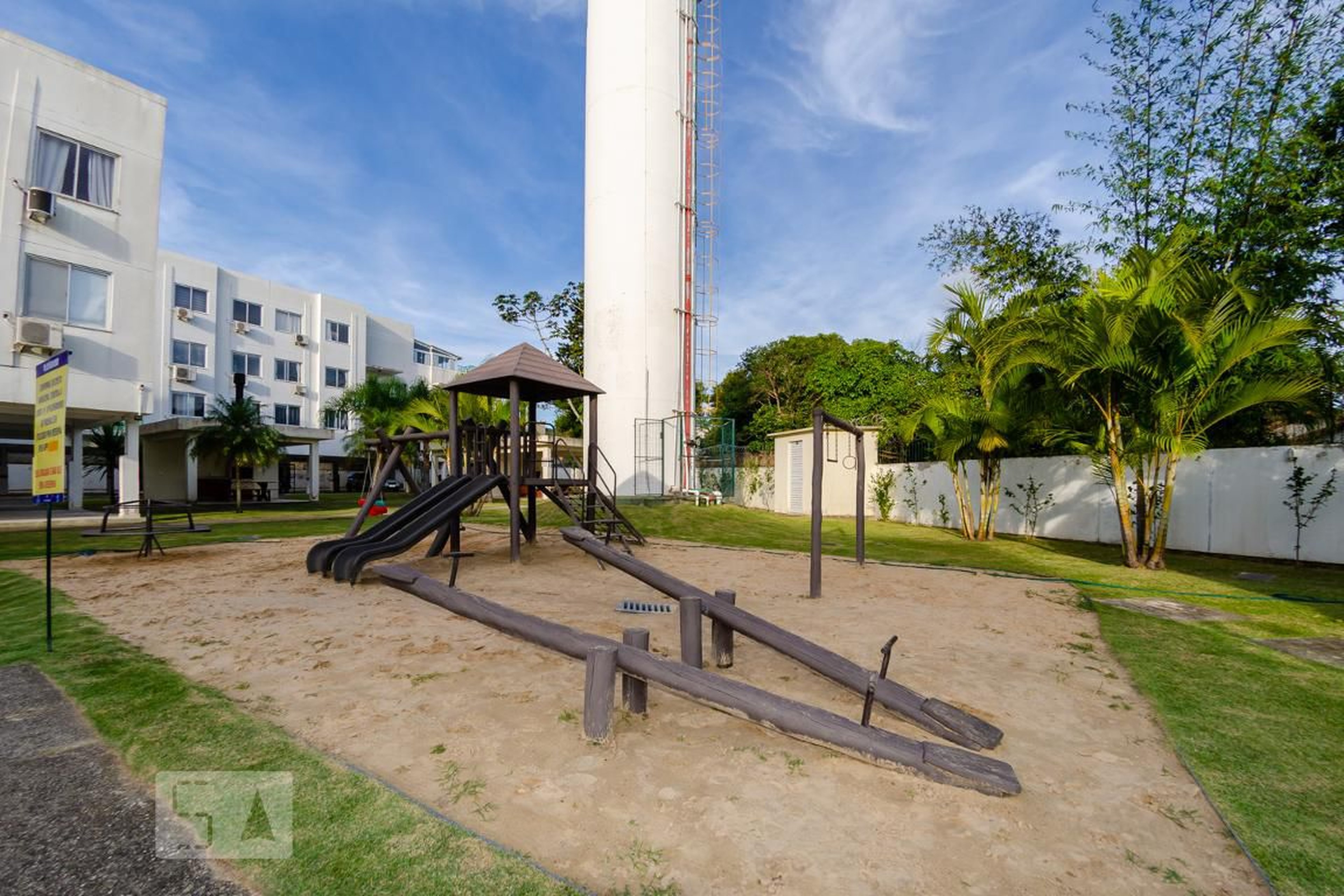 Playground - Jardim da Cachoeira