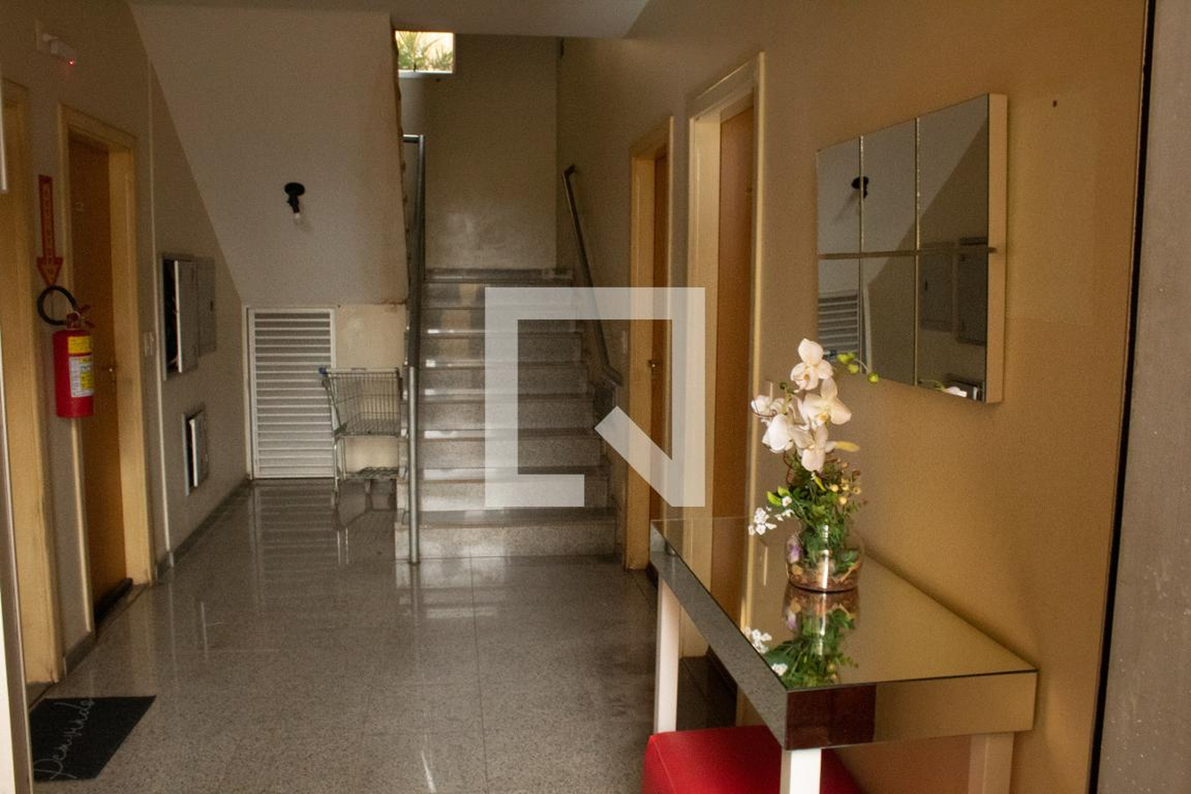 Hall de entrada - null