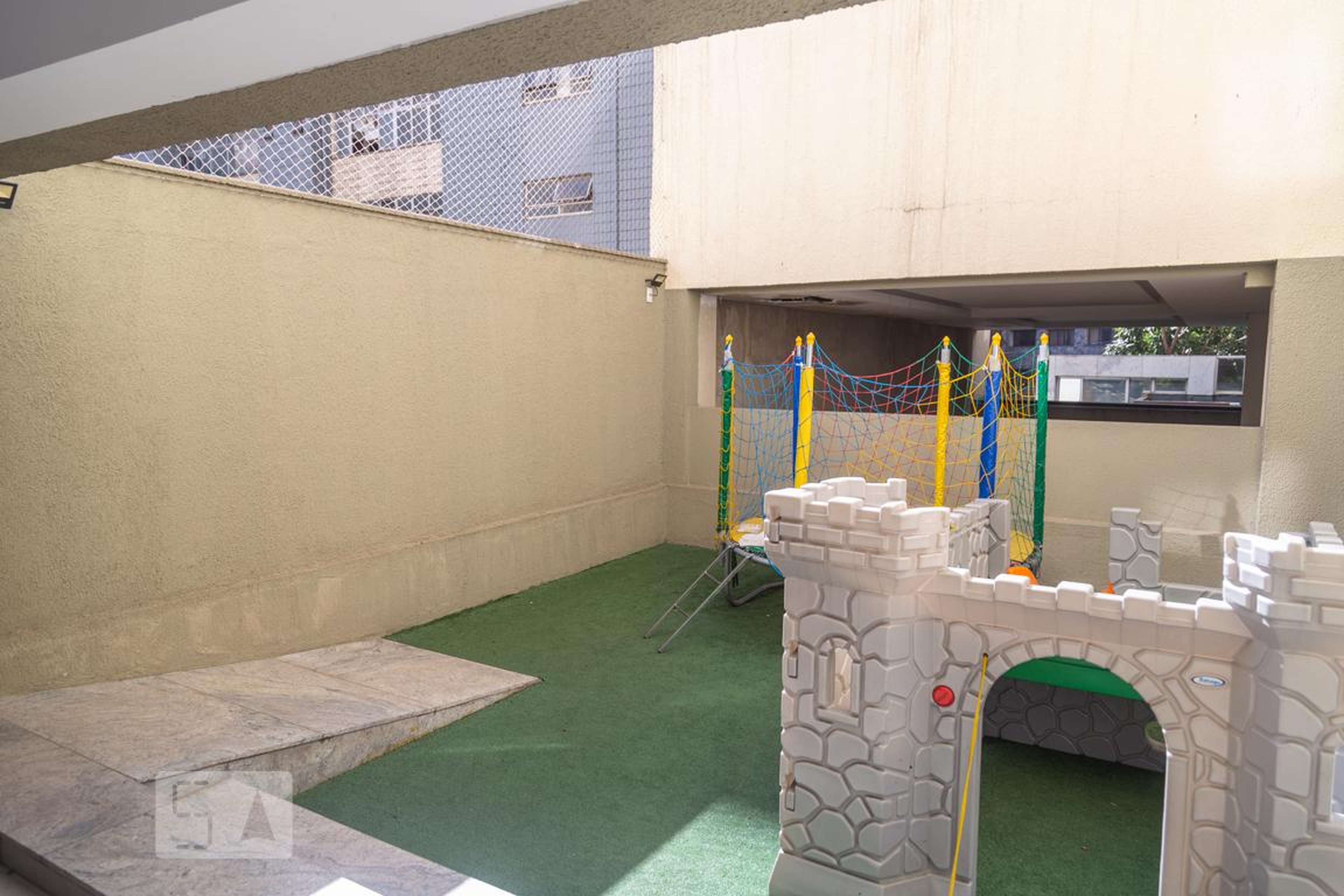 Playground - Edifício Villa Strelitzia