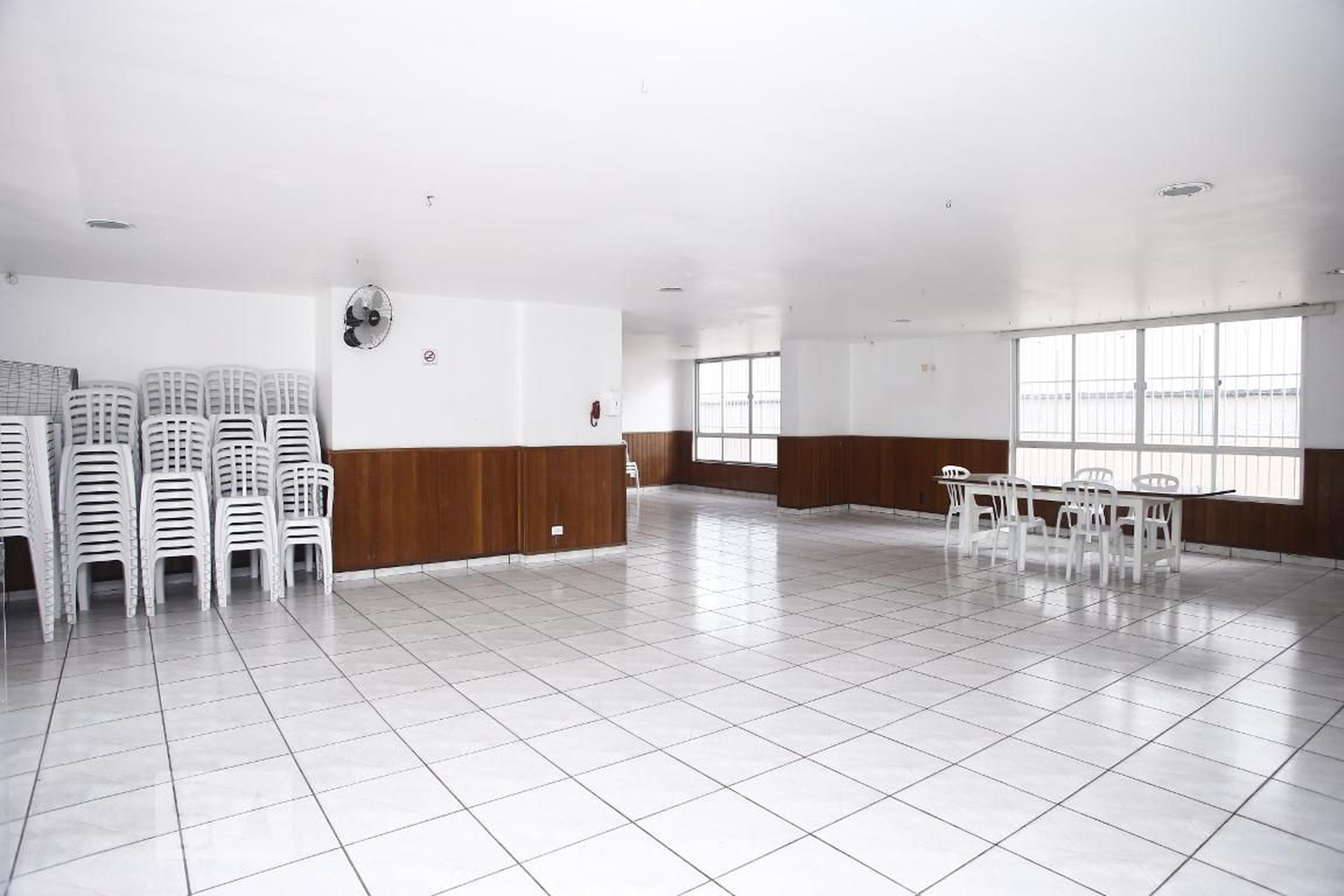 Salao de Festa - Edifício Gioia D'Oro