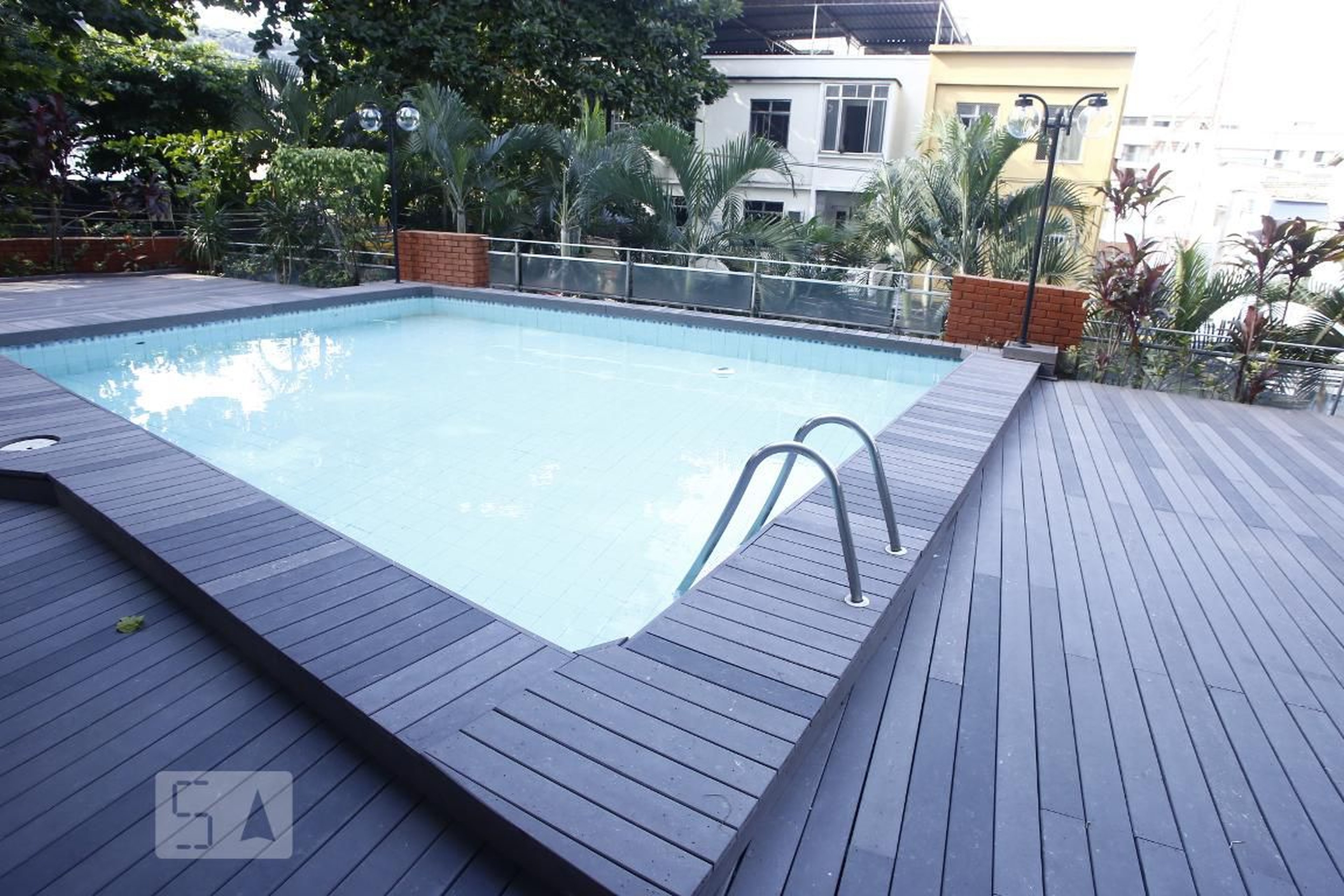 Piscina - Edifício Gioia D'Oro