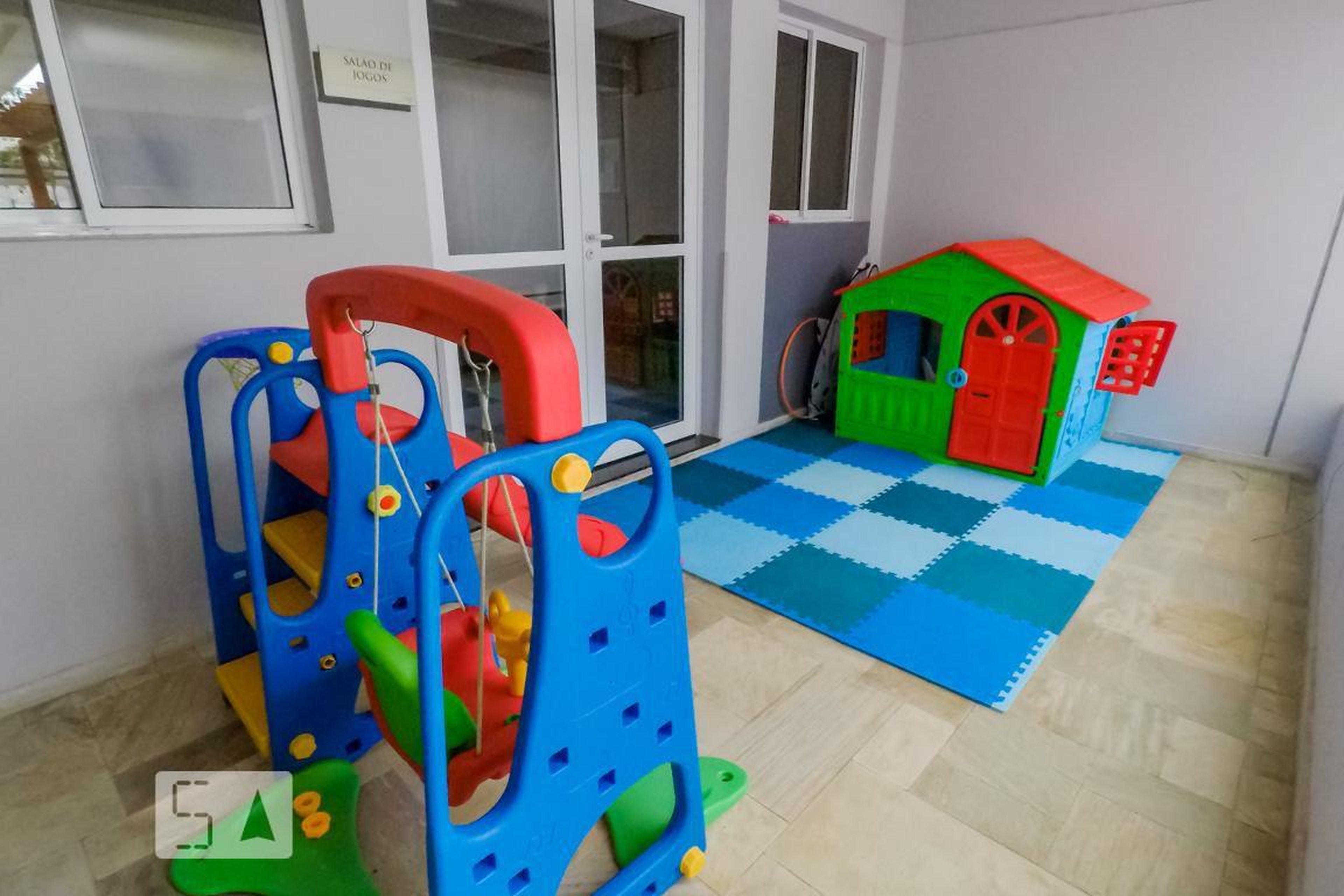 Playground - Wish Residence