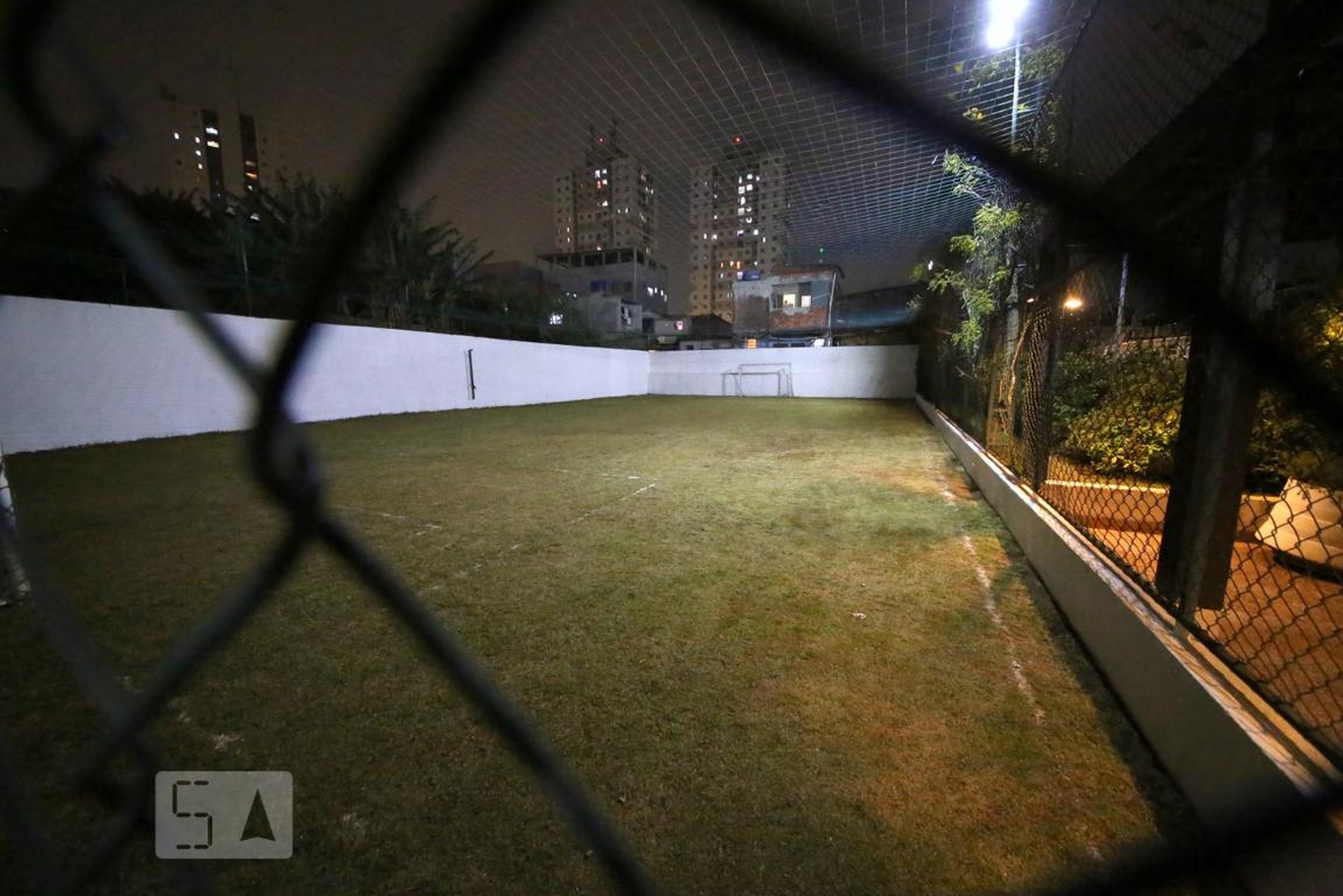 Campo de Futebol - 