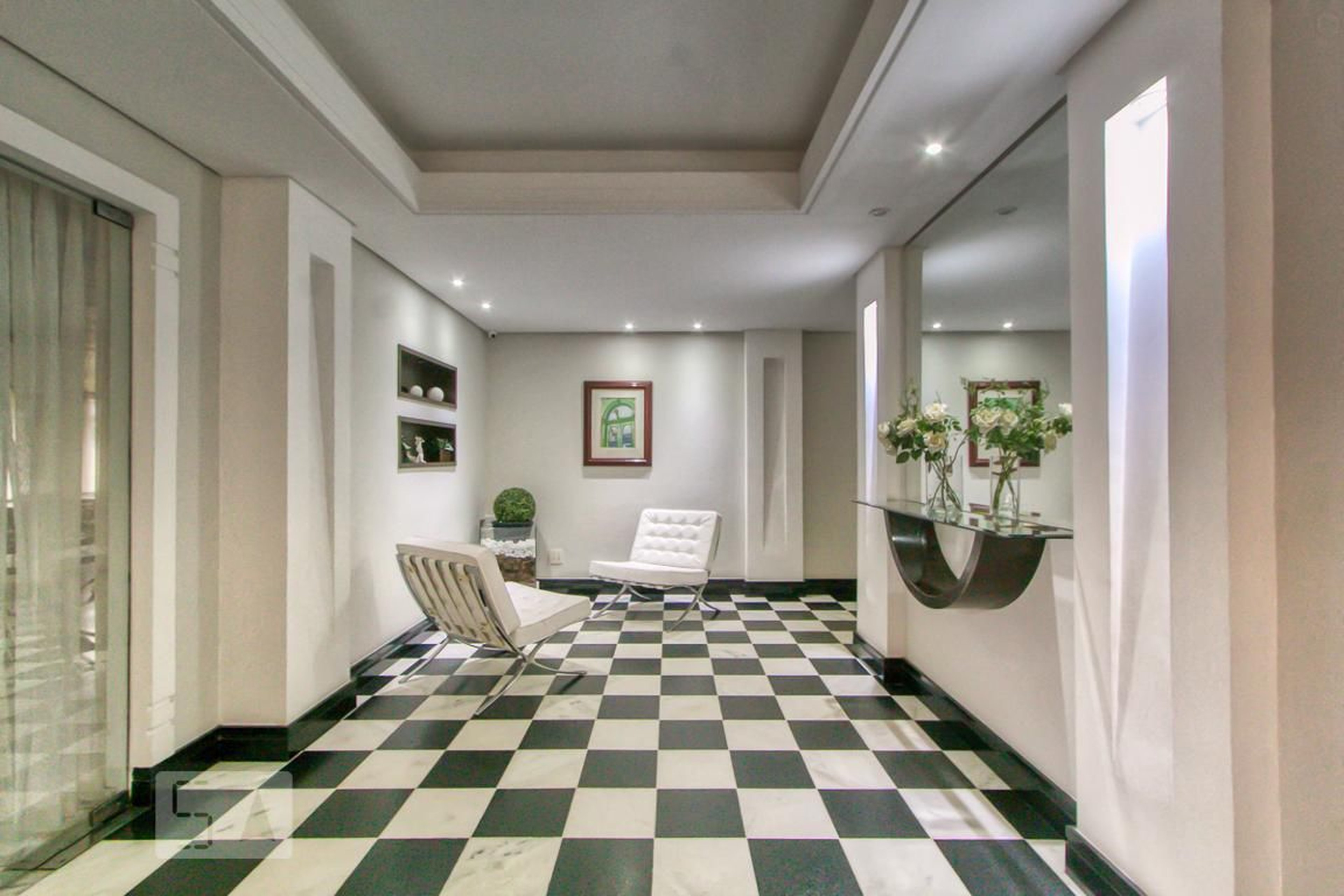 Portaria - Edifício Igaratá