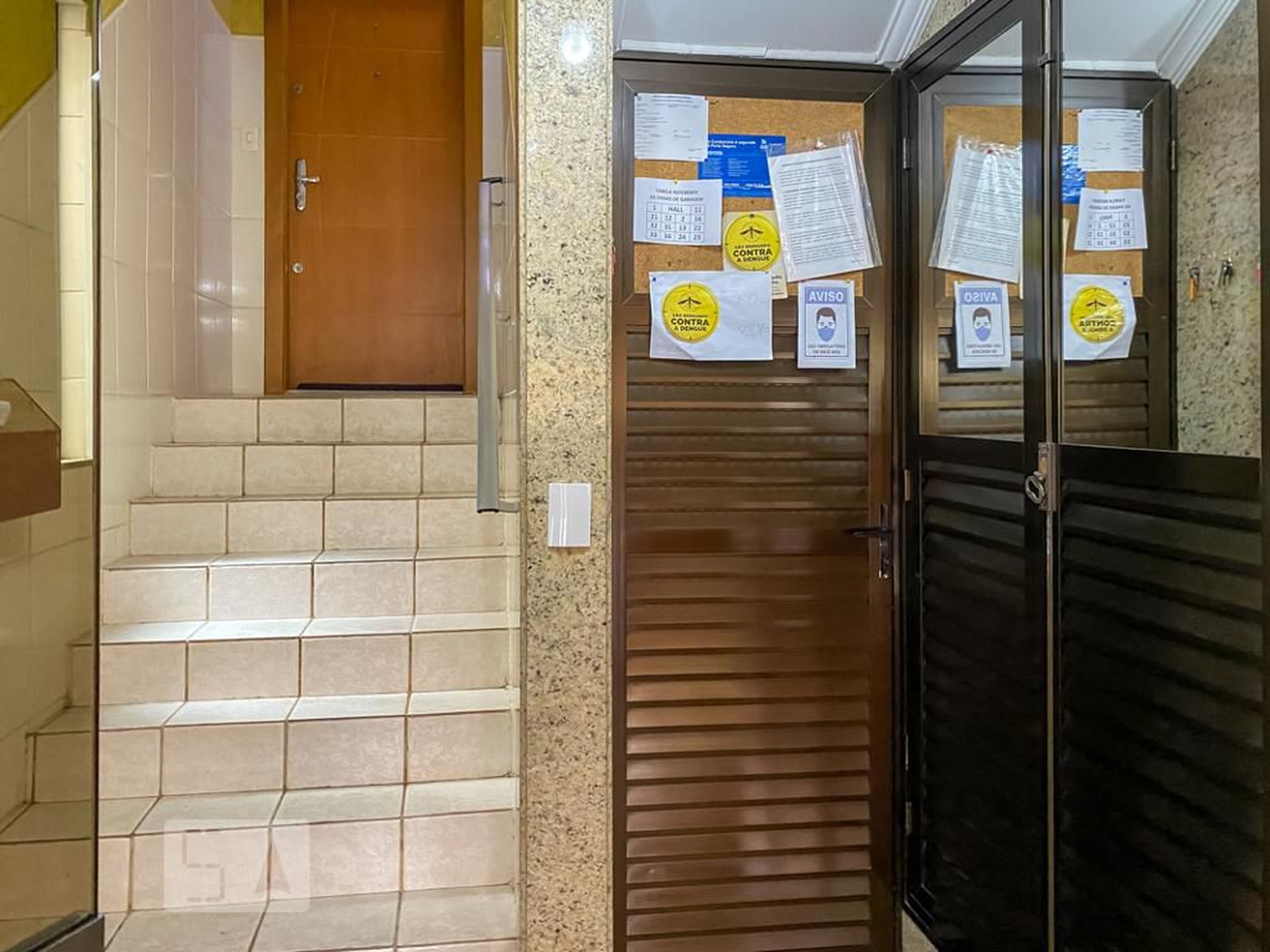 Hall de entrada - null