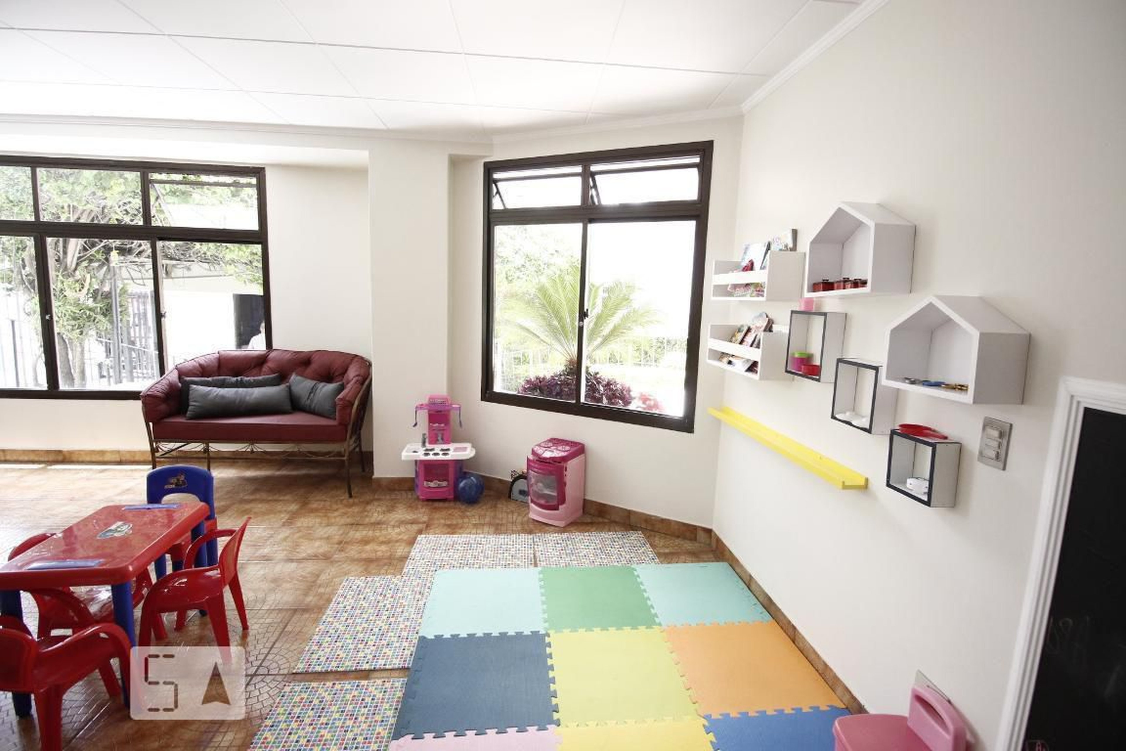 Brinquedoteca - Mirandópolis