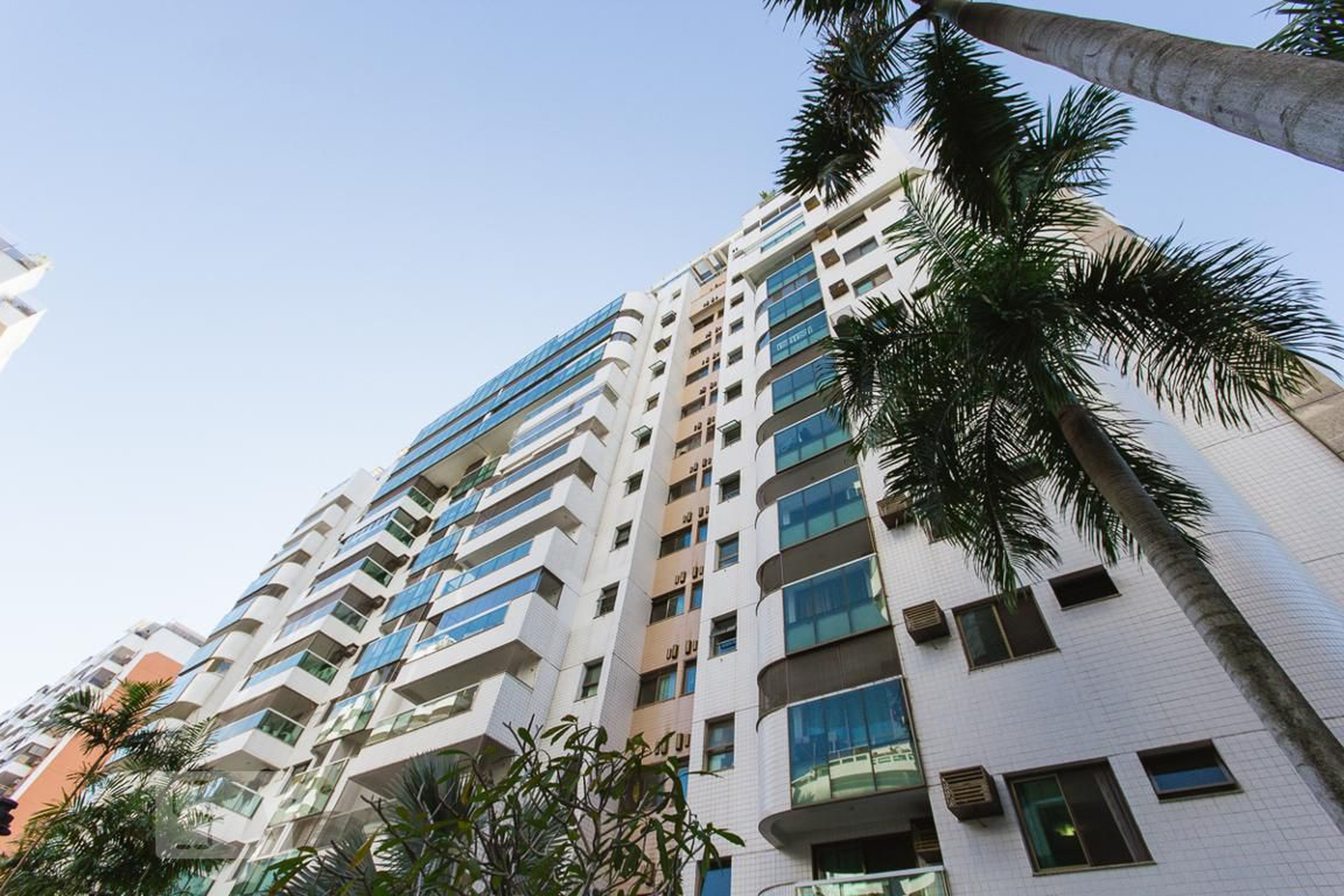 Fachada Condomínio Rio 2