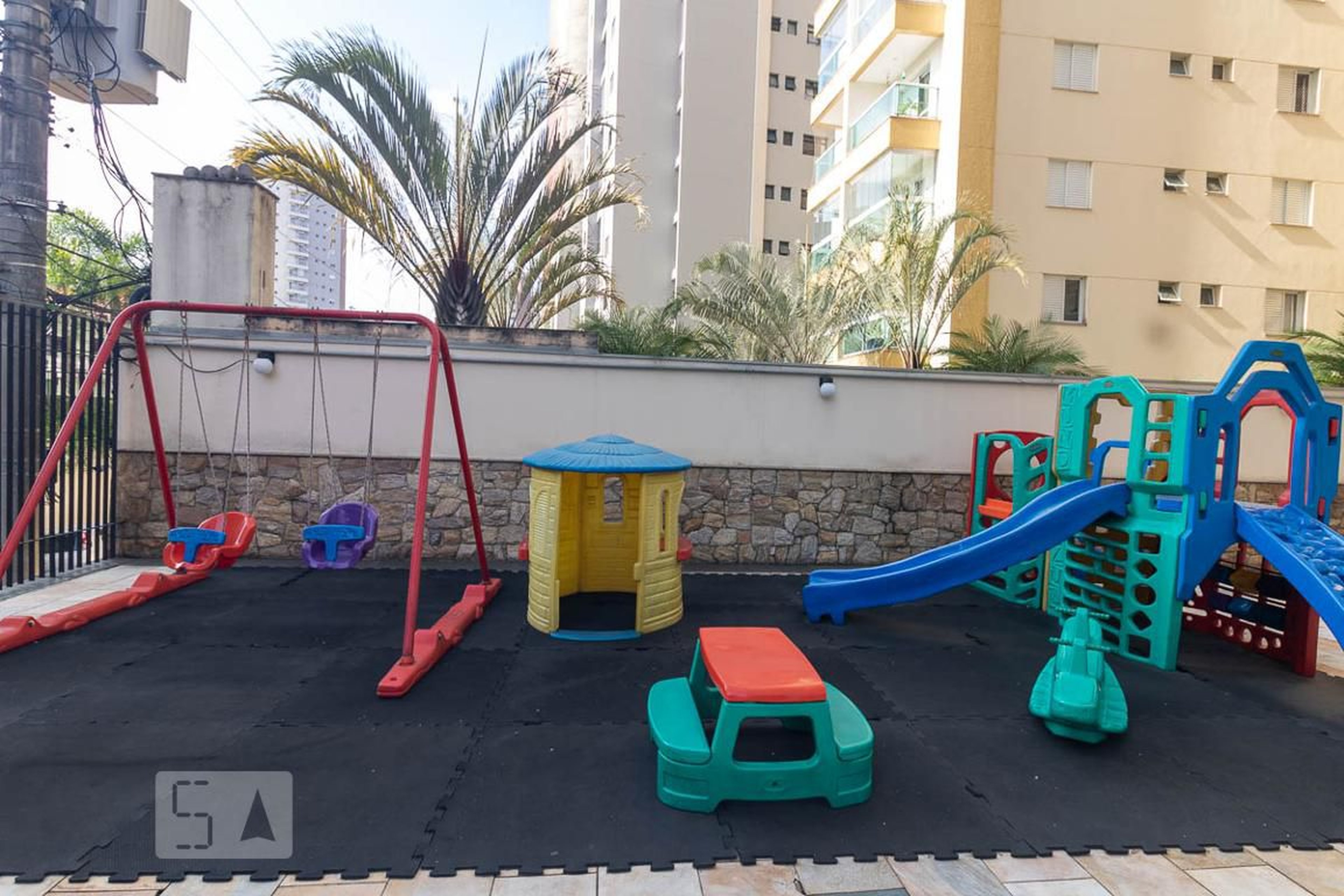 Playground - Residencial La Fontana