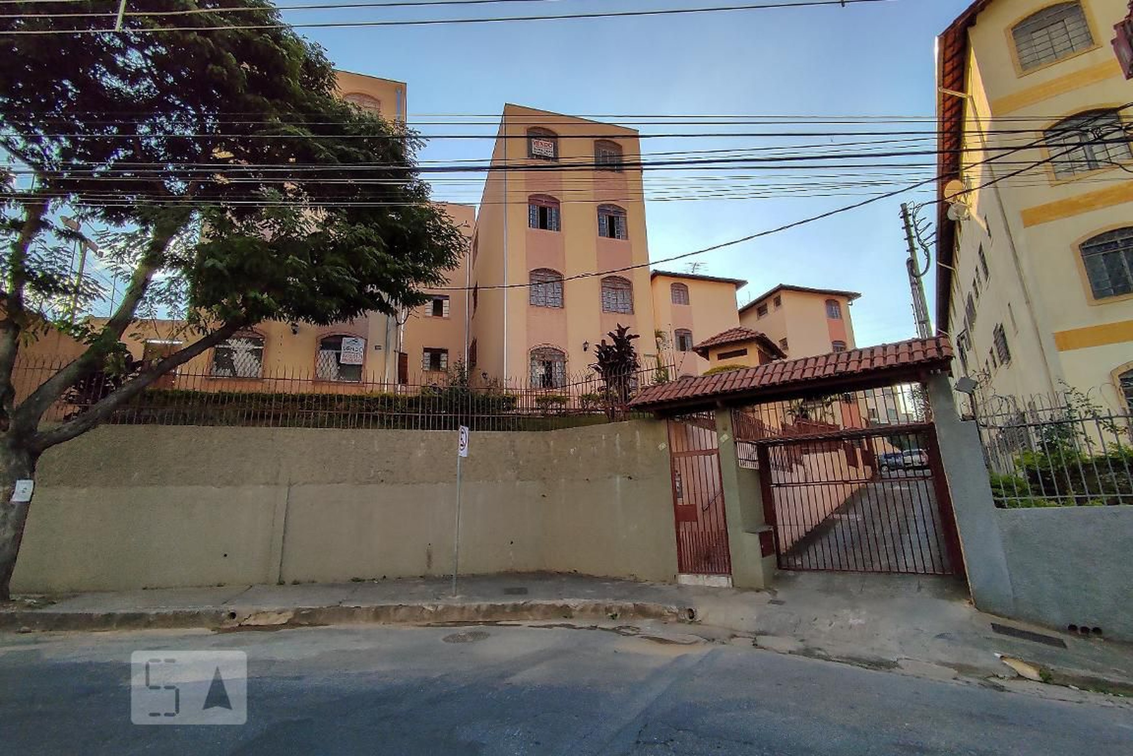 Fachada Edifício Joao Victor