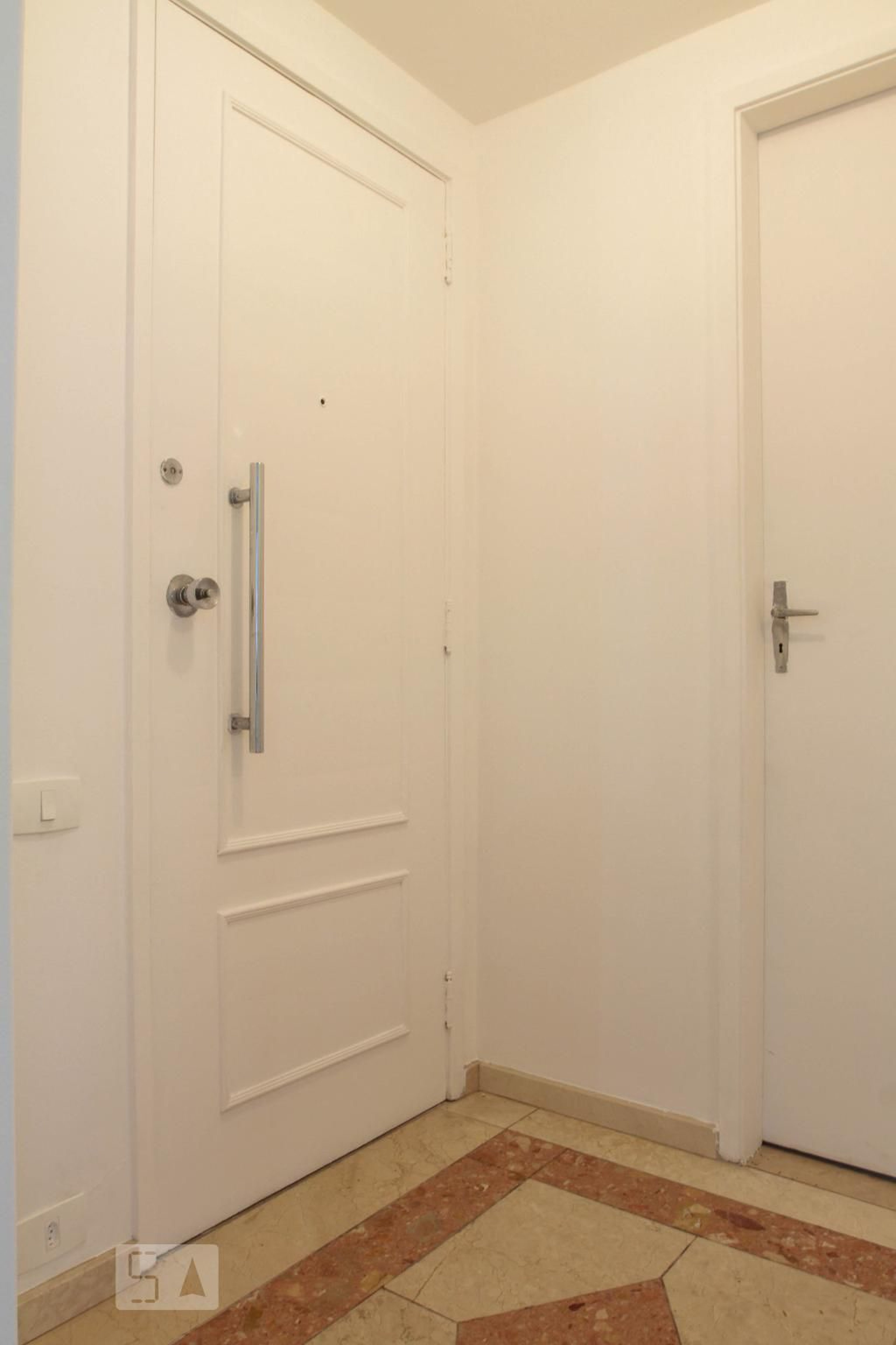 Hall de Entrada - Edifício Jardim de Ipanema