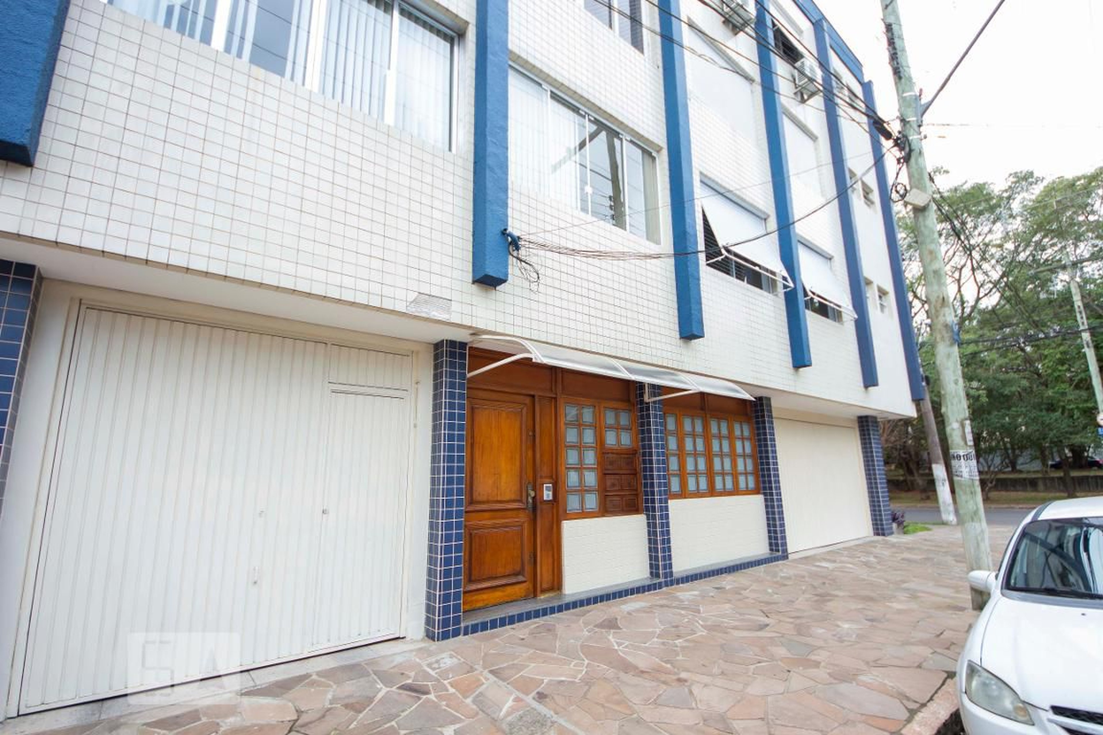 Fachada do Condomínio Condomínio em Avenida Carneiro da Fontoura, 316