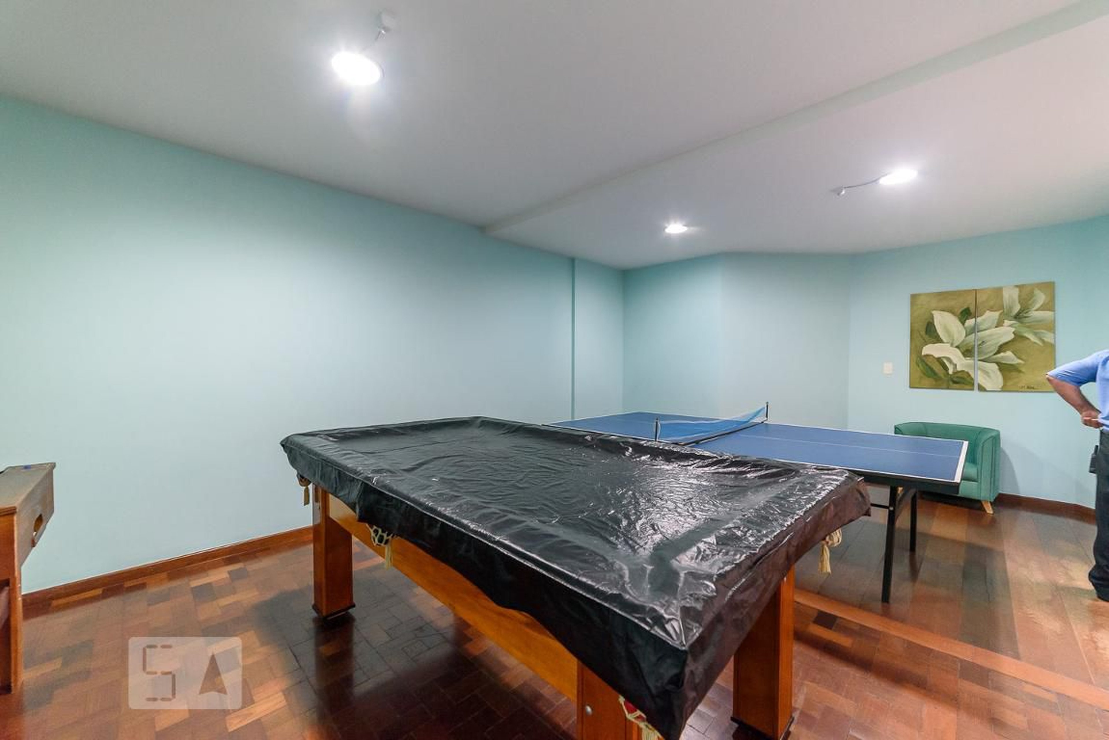 Salão de jogos - Elyseés Champs