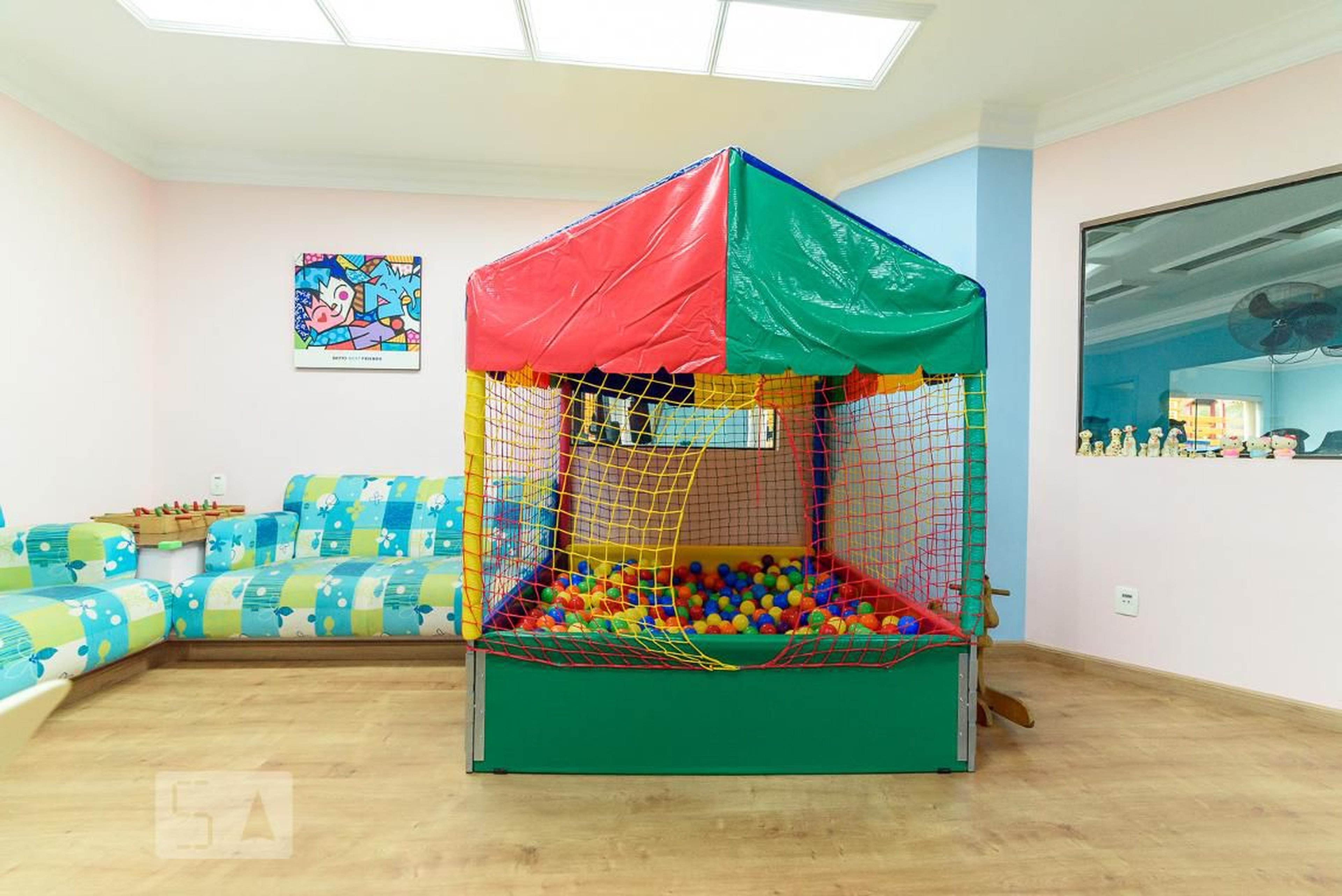 Brinquedoteca - Elyseés Champs