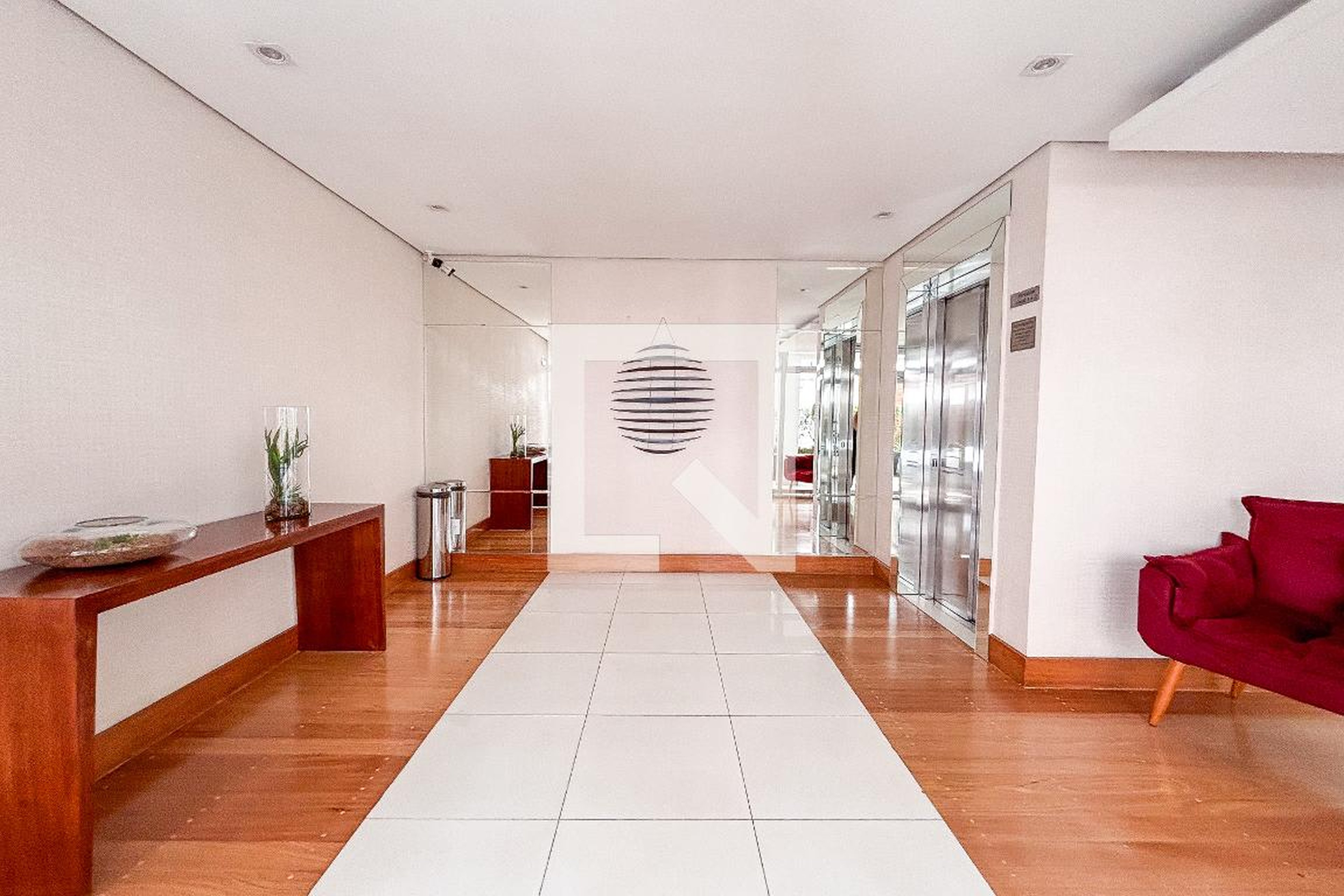 Hall de entrada - Lofficina