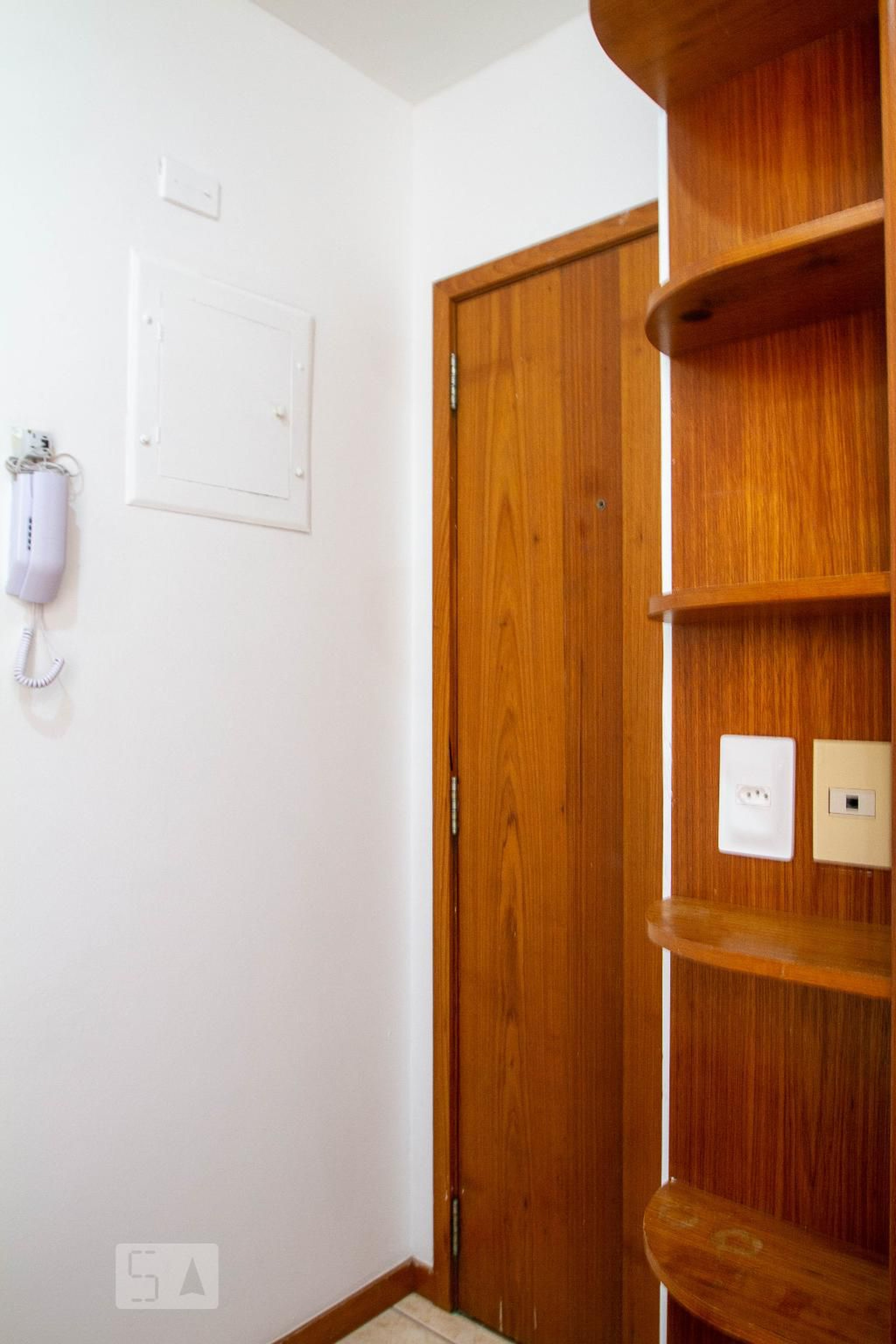 Hall de Entrada - Edifício Mina 258