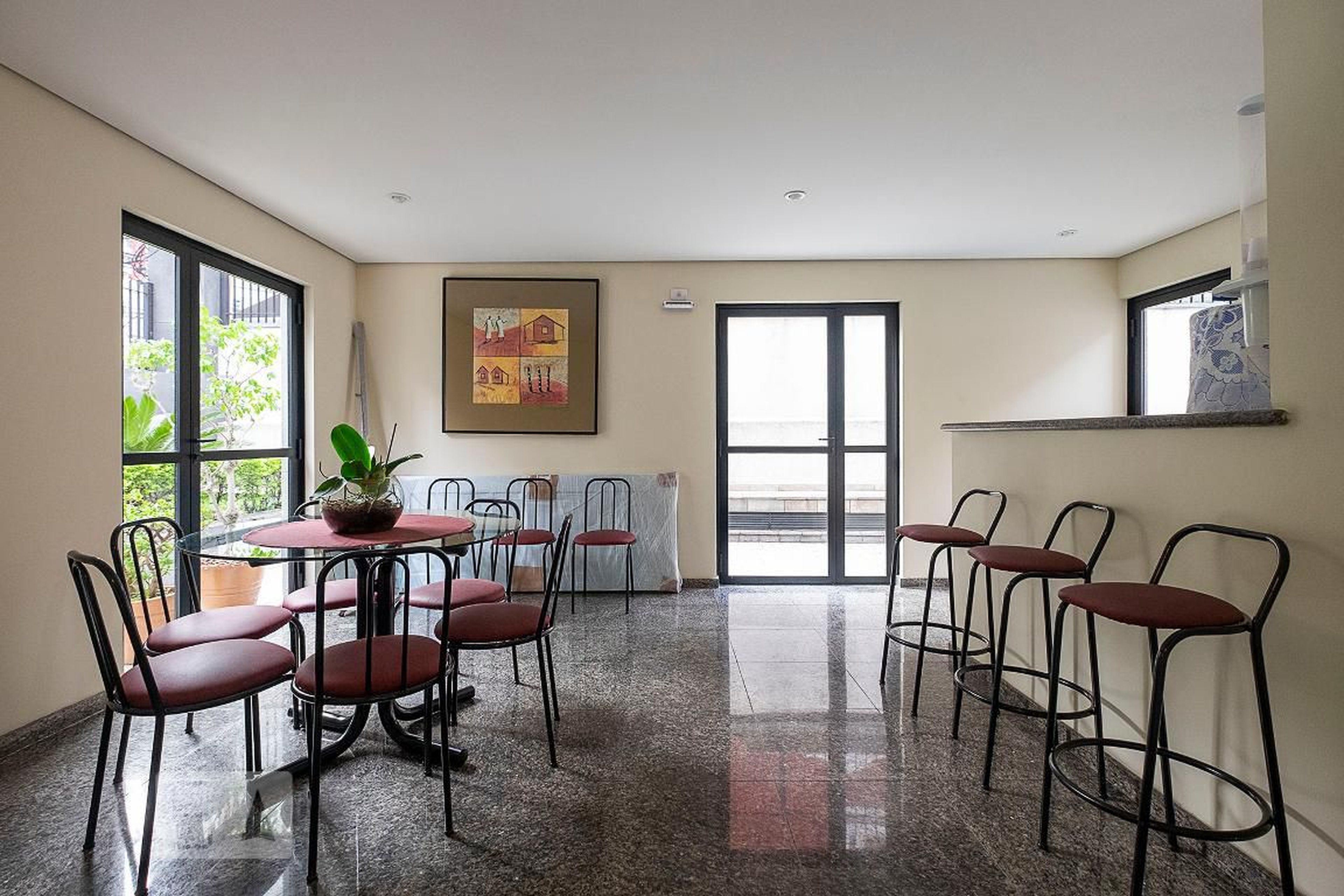 Salão de Festas - San Marino