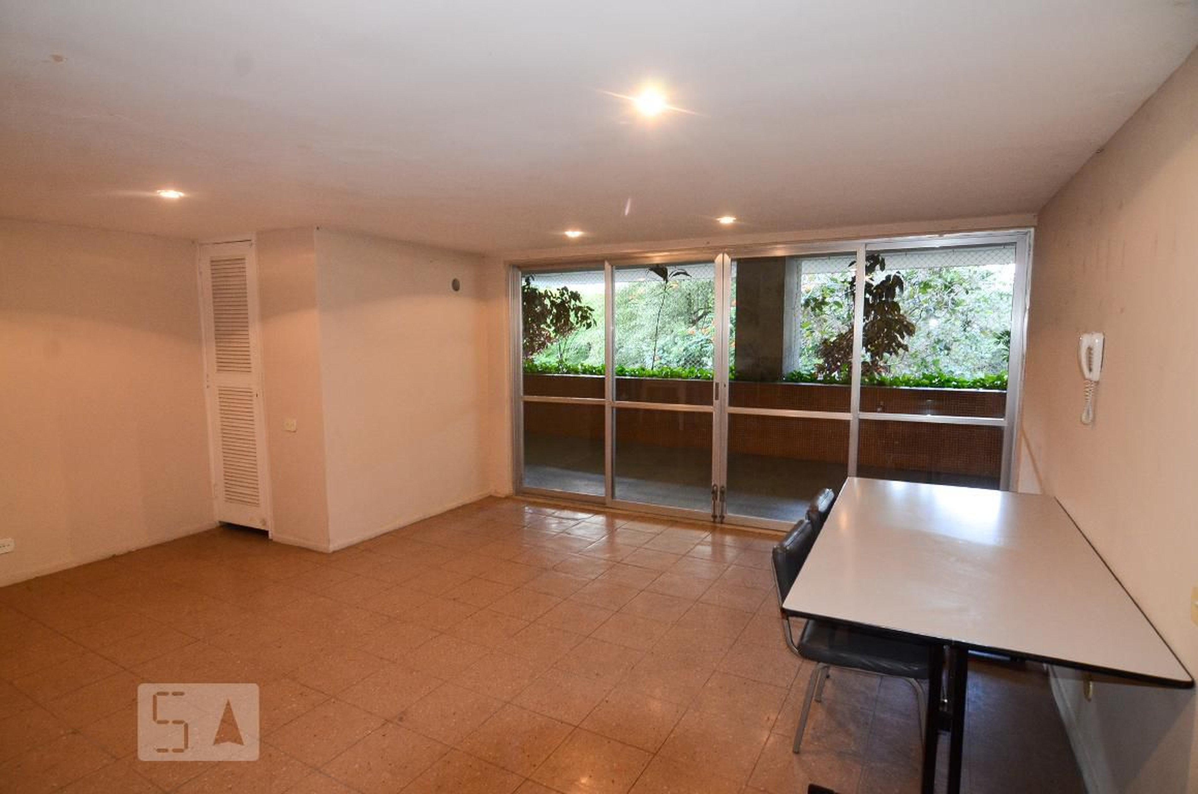 Salão de Festas - Edifício Monte Azul