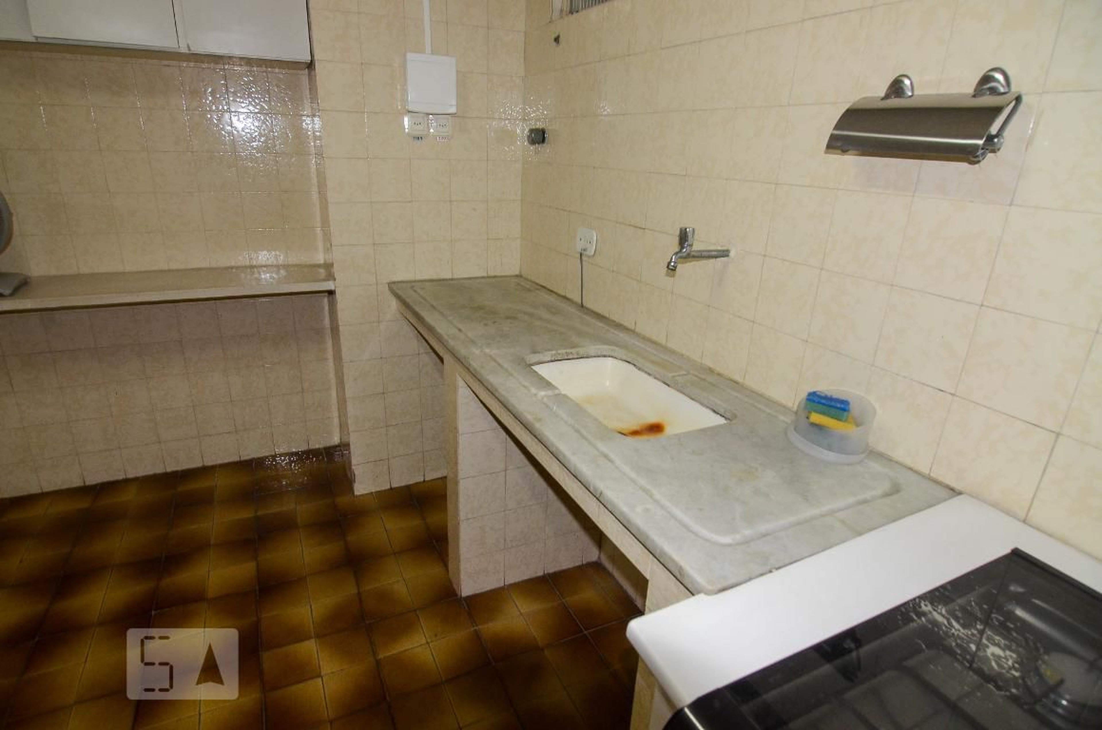 Salão de Festa - Edifício Monte Azul