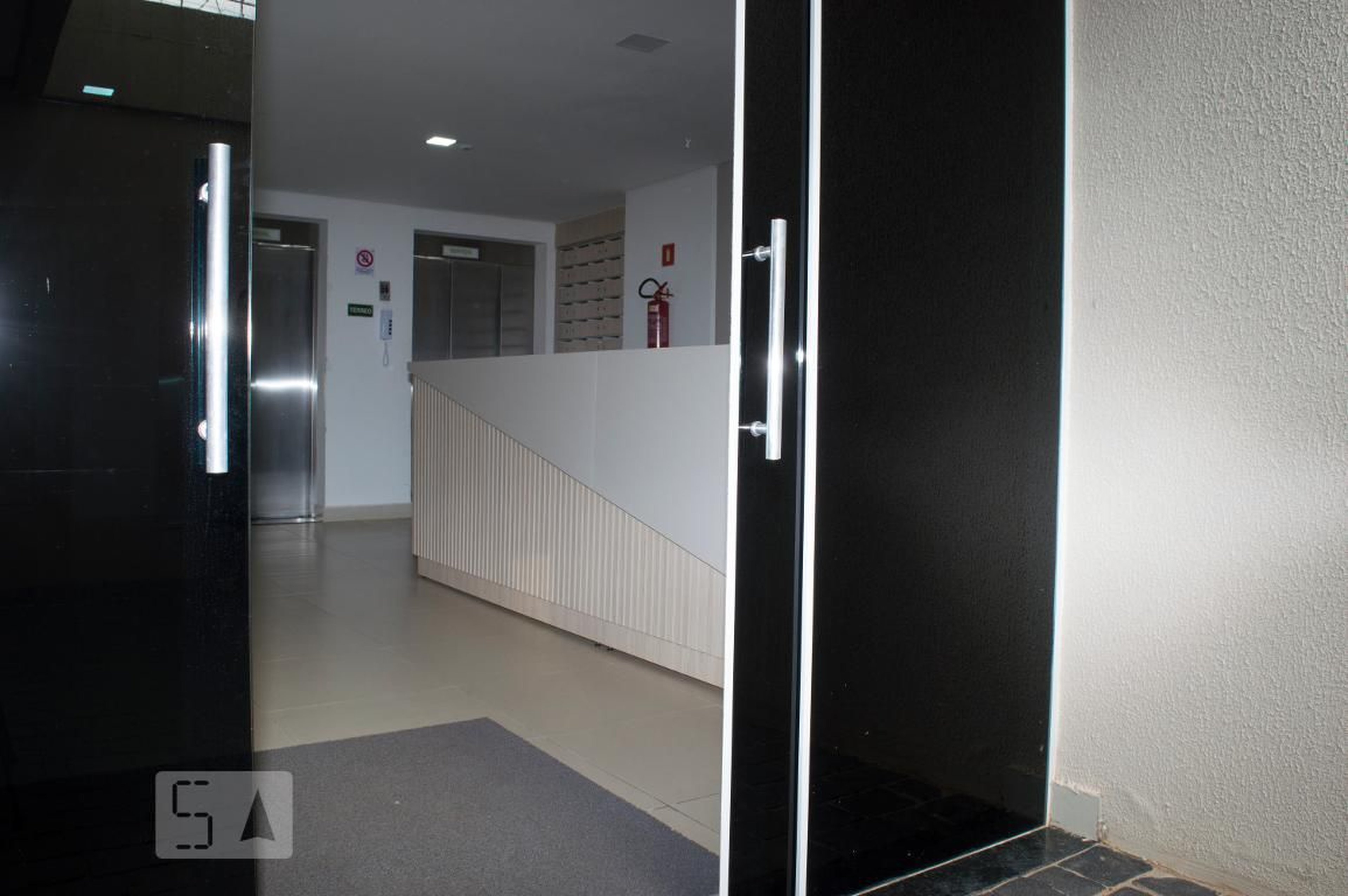 Entrada - Araucária