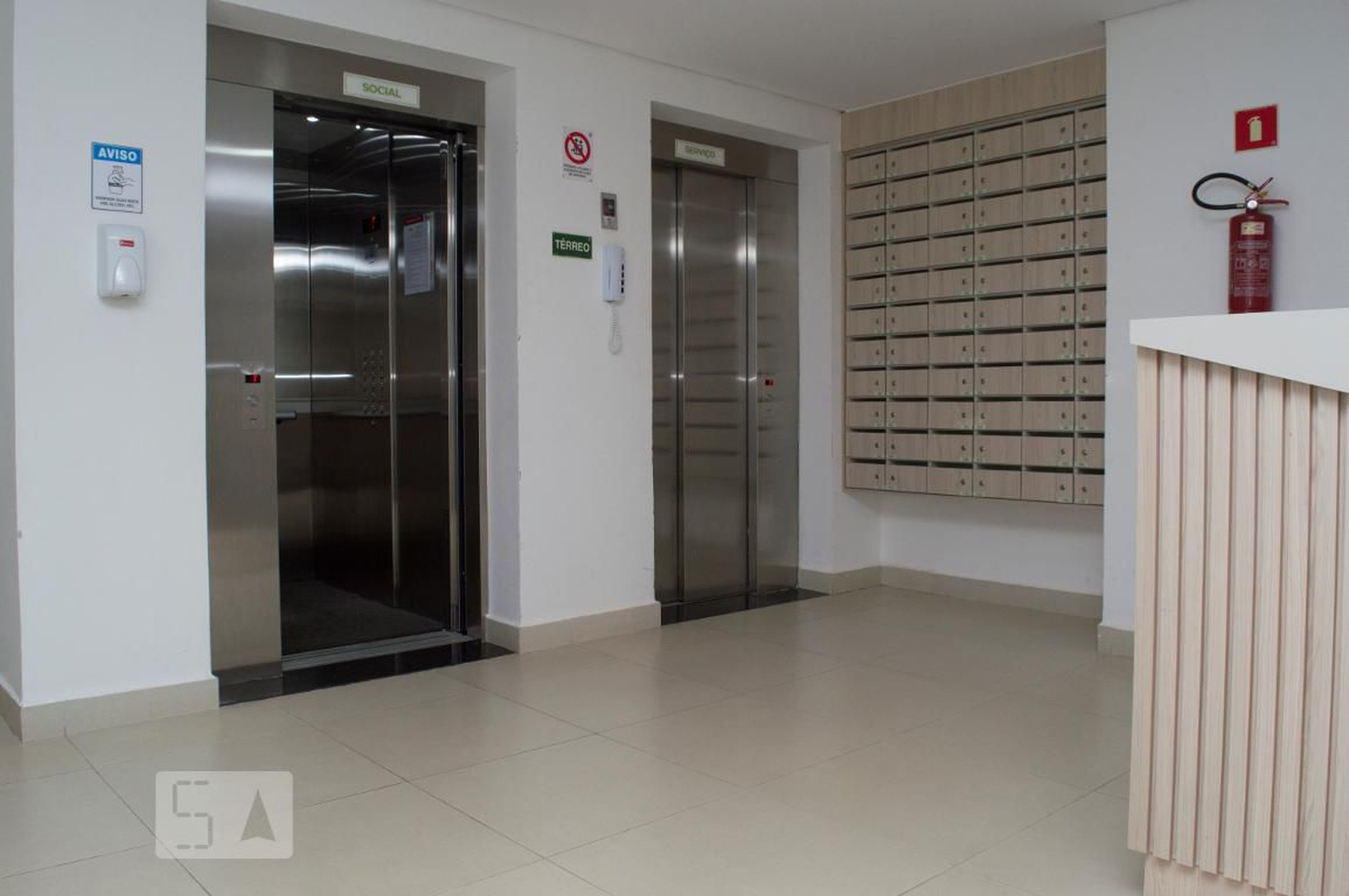 Área comum - Araucária