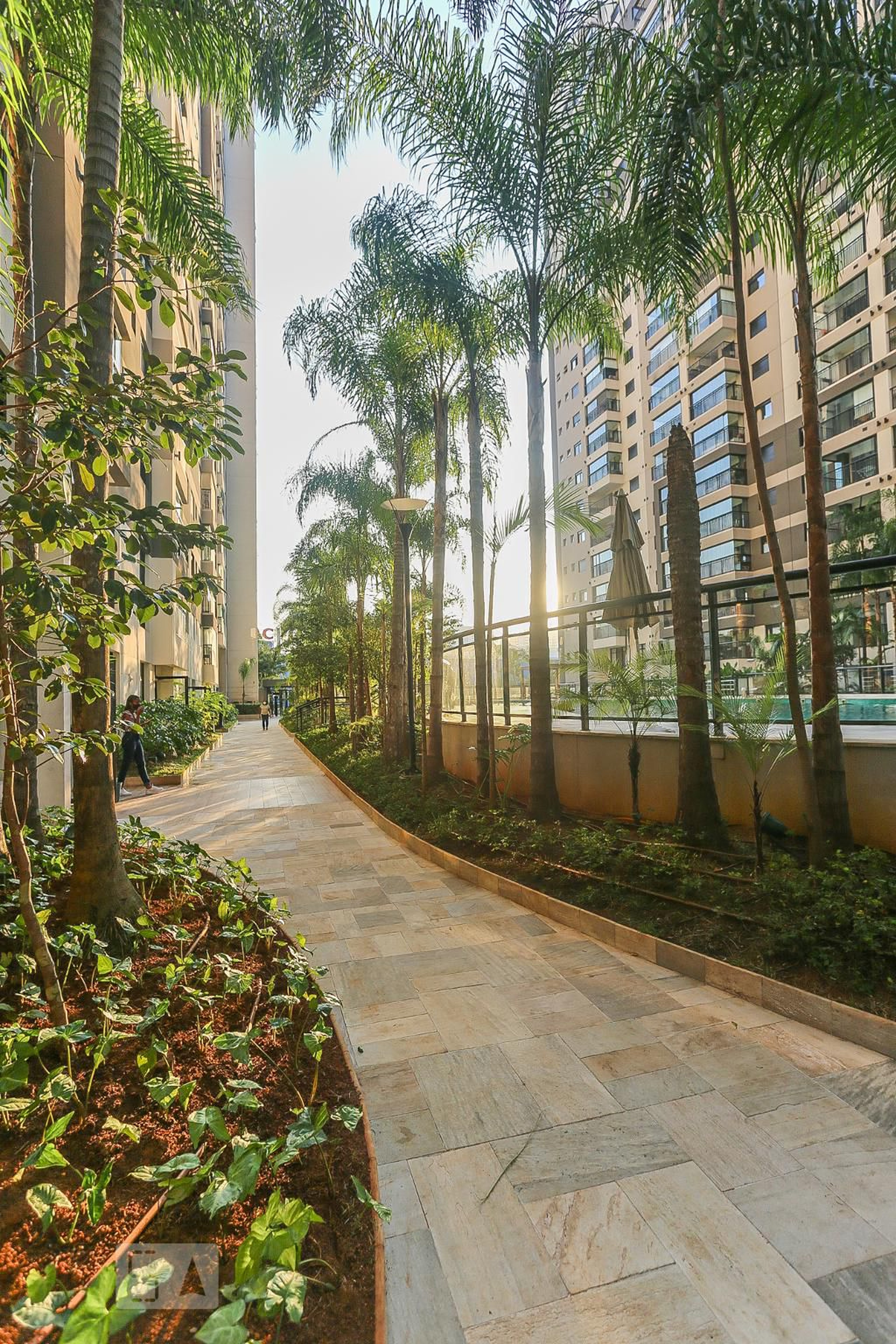 Area Comum - Piscine Home Resort