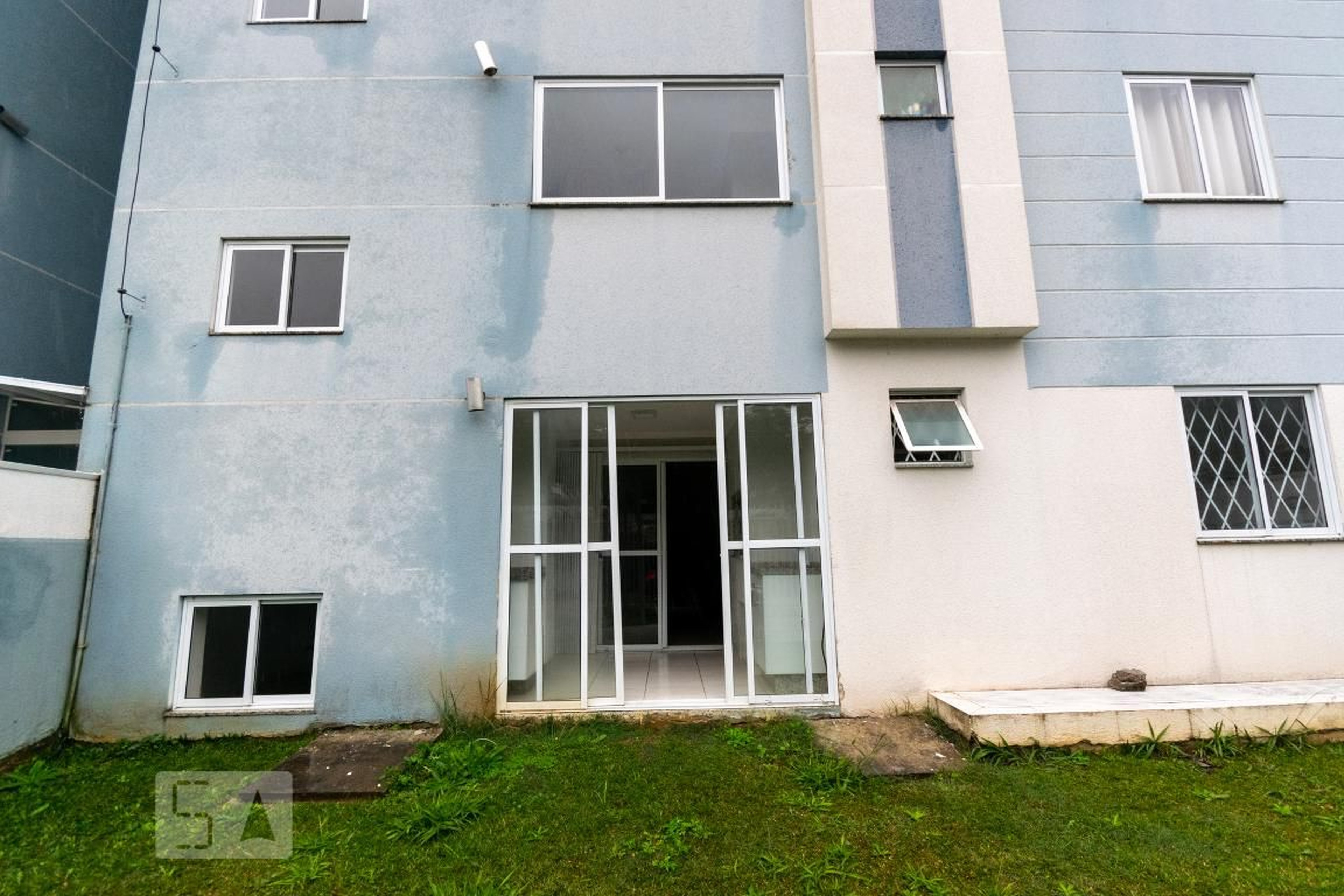 Área Externa - Residêncial Posiville III