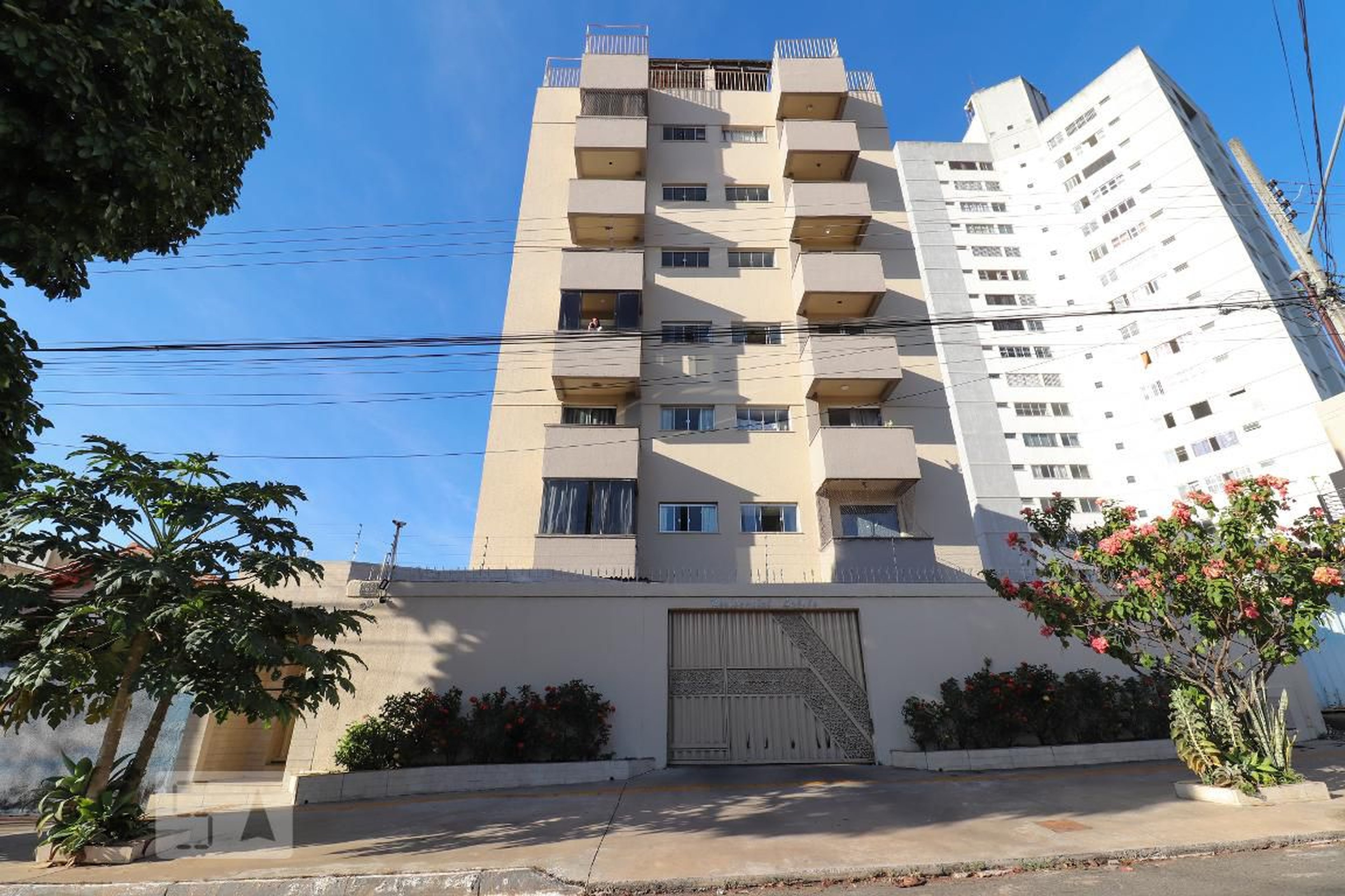 Fachada Edifício Labibe