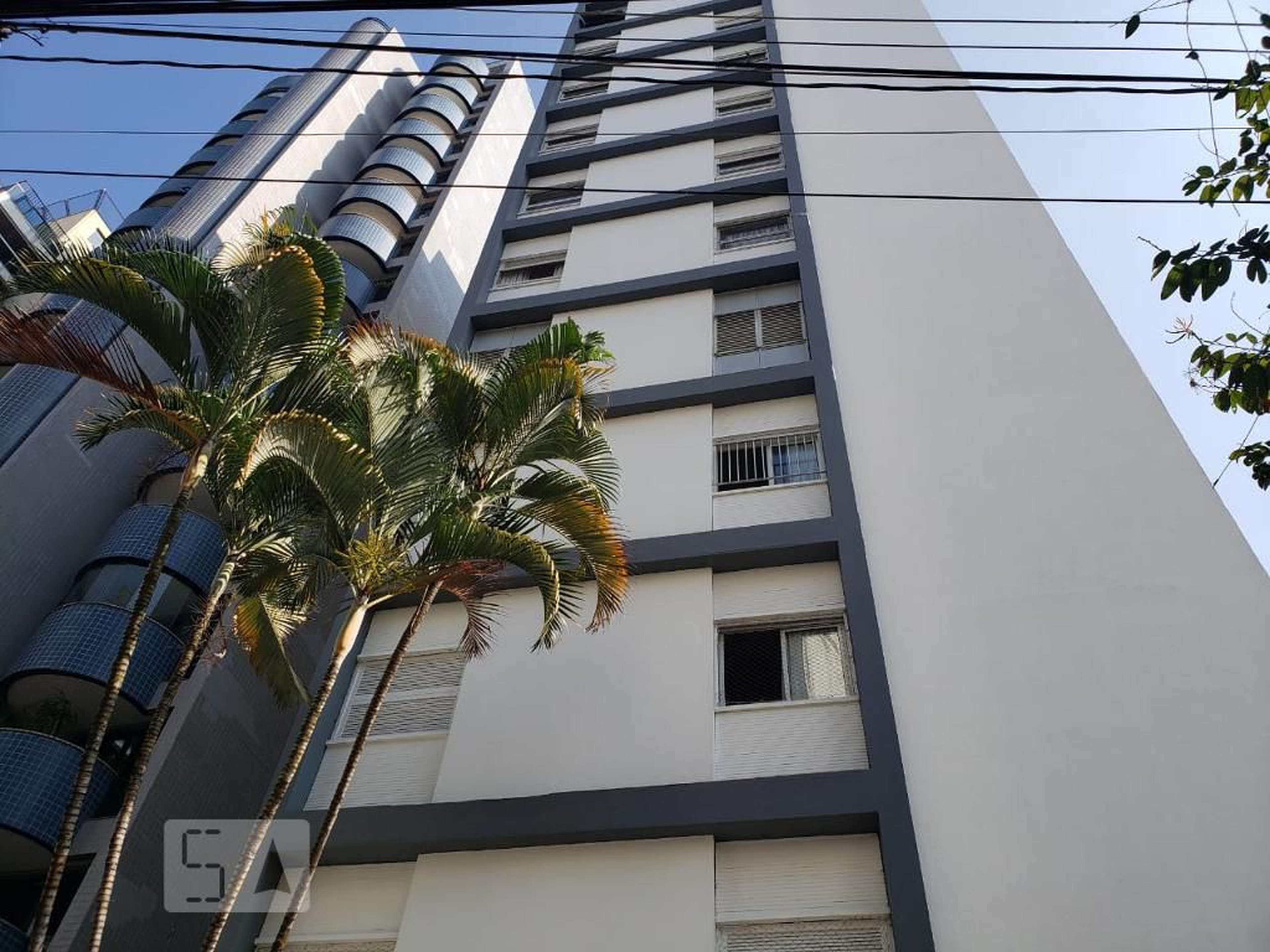 Fachada Condomínio Luizete