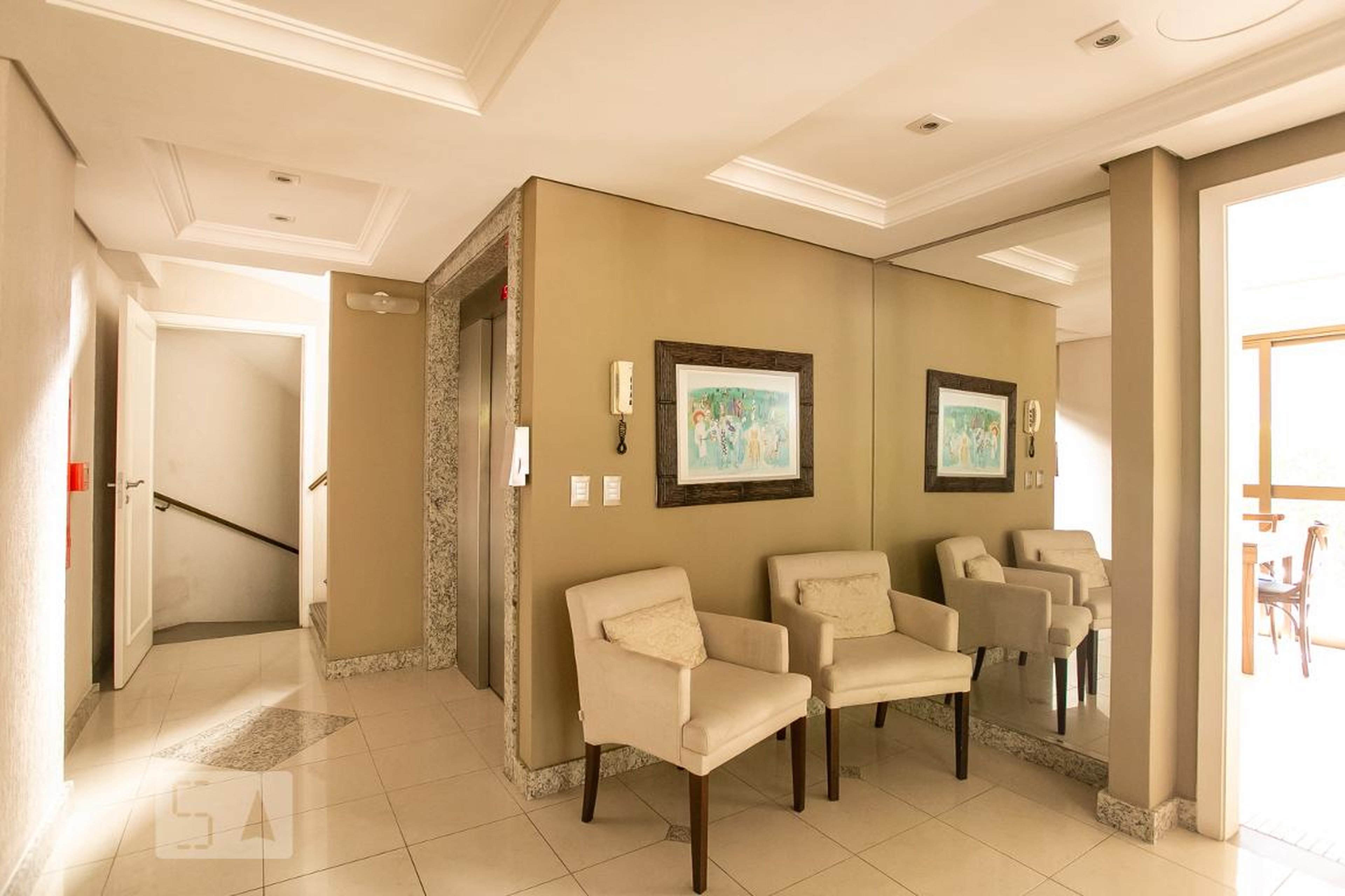 Hall de Entrada - 