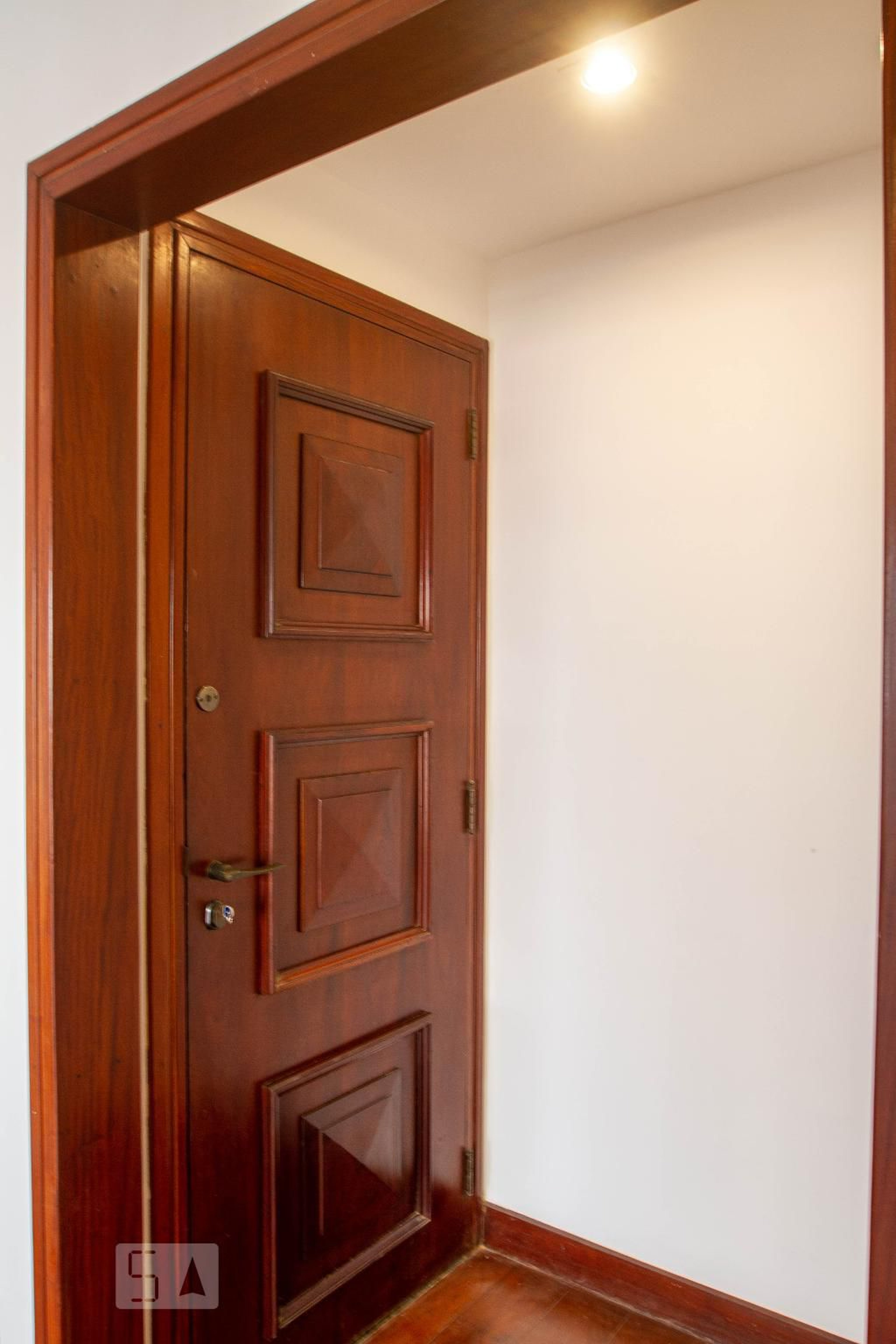 Hall de Entrada - Edifício Solar de Jaguaripe