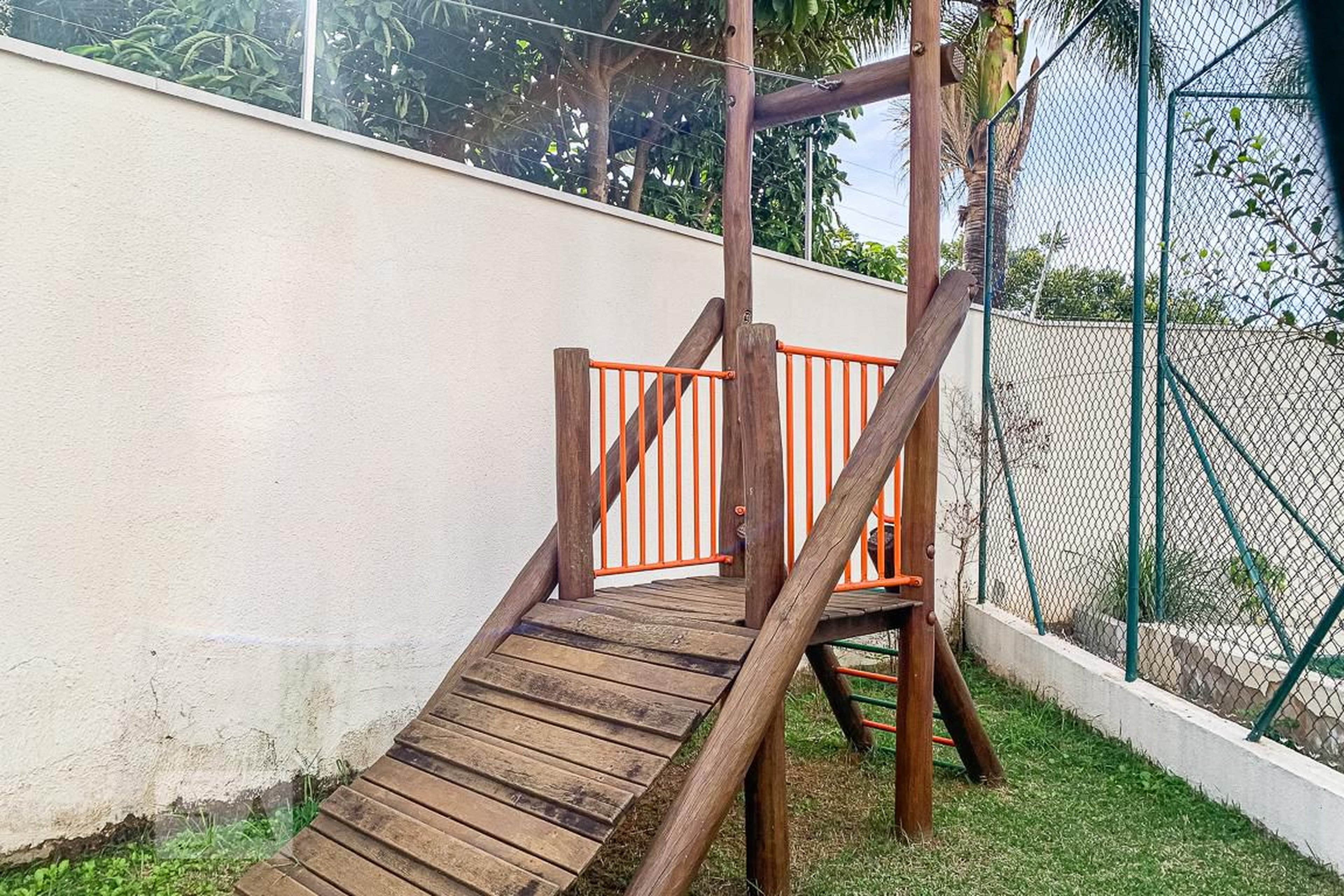 Quadra - Breeze Family Clube