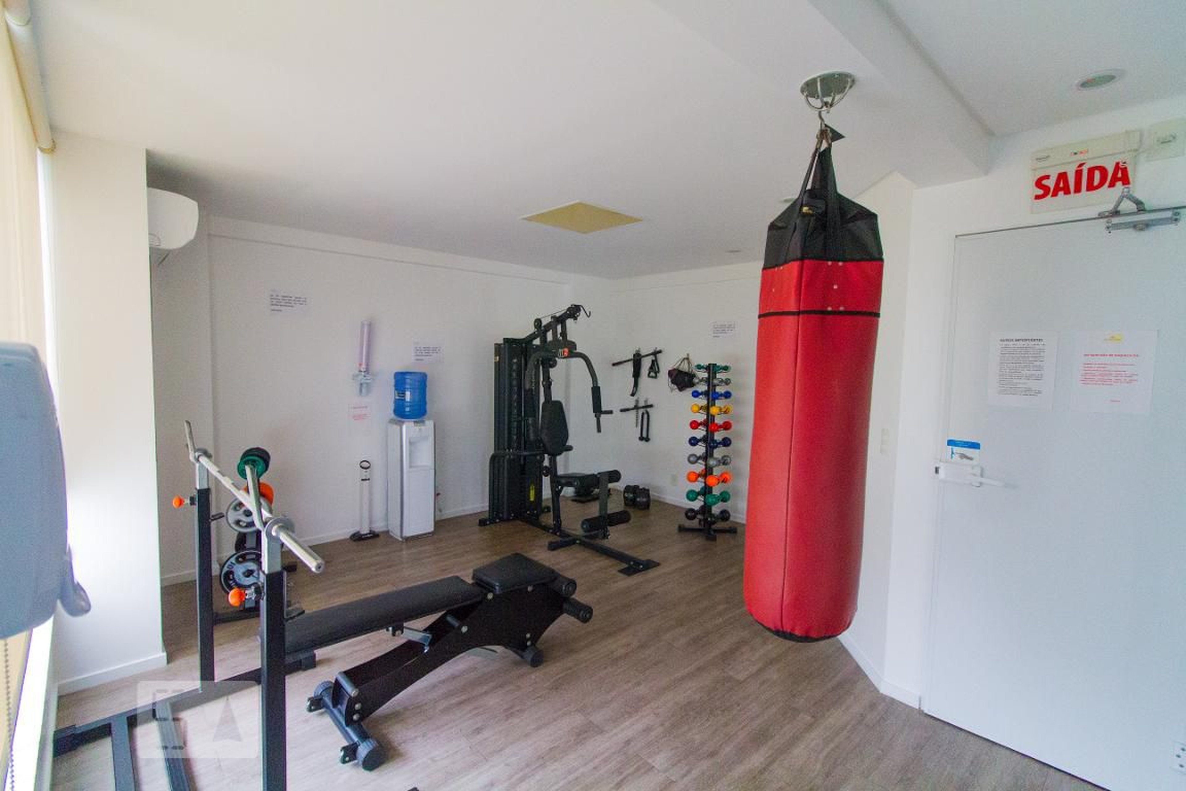 Academia - Residencial Portal do Sol