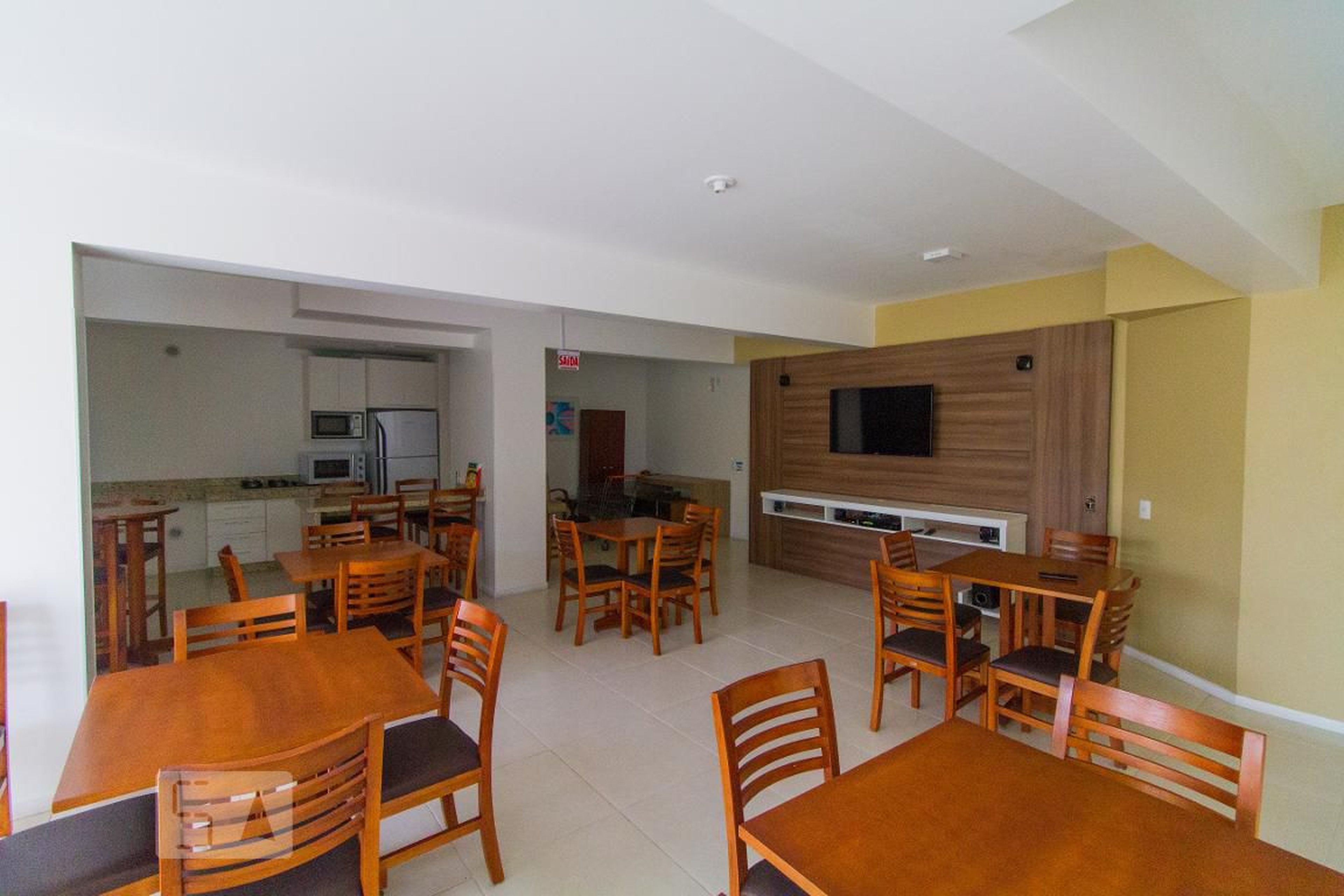 Salão de Festas - Residencial Portal do Sol