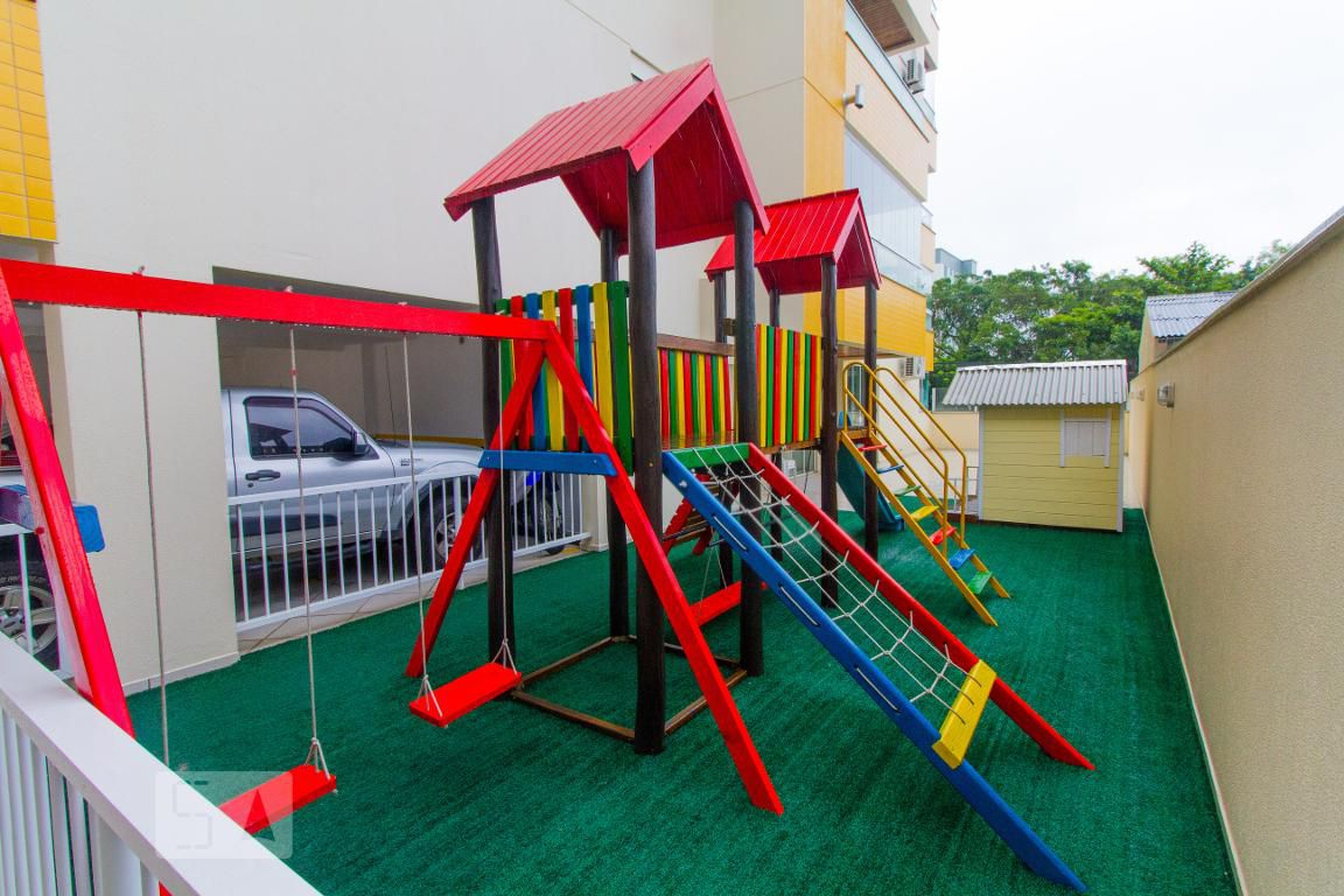 Playground - Residencial Portal do Sol