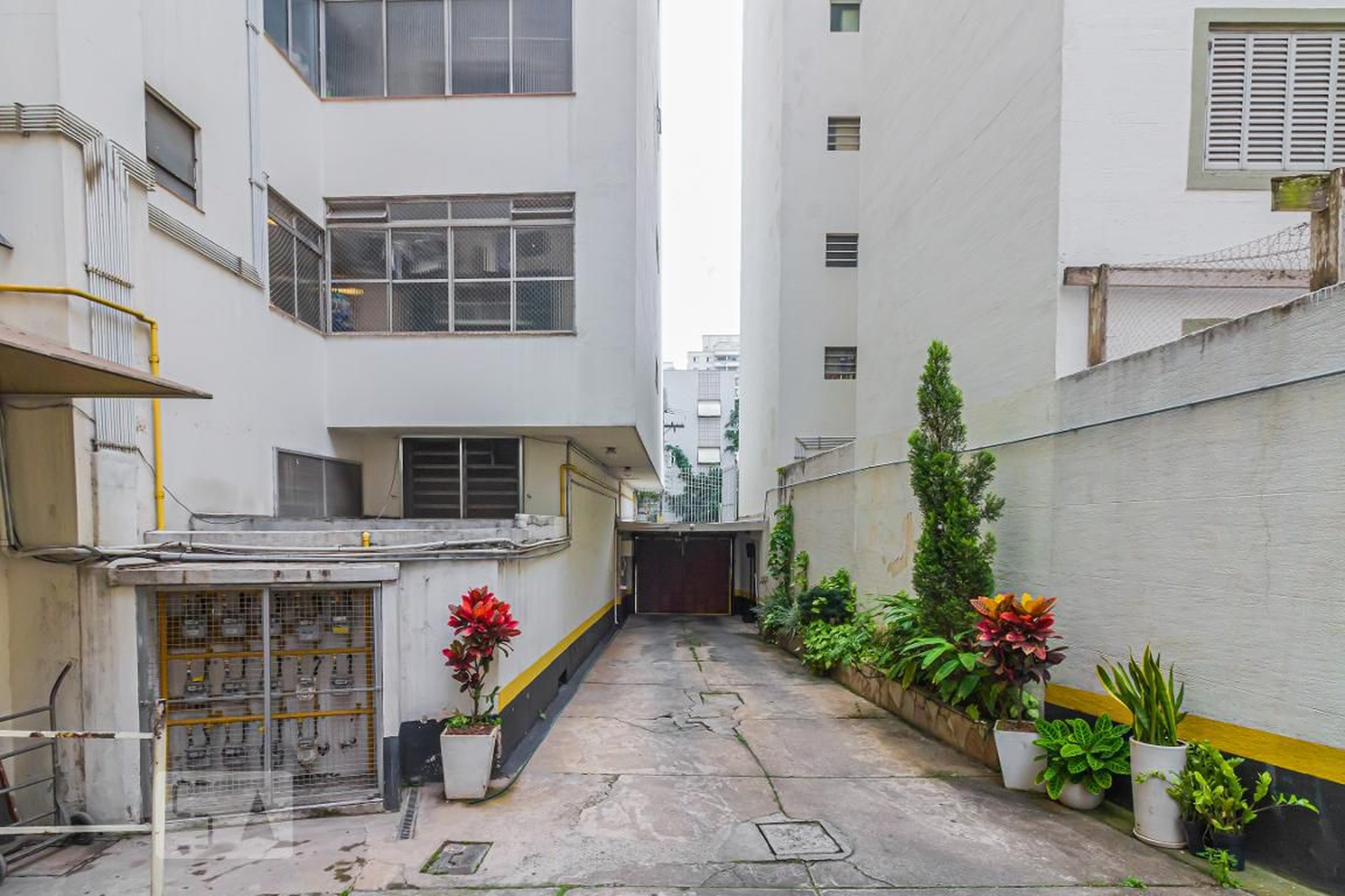 Área comum - Edifício Marcel