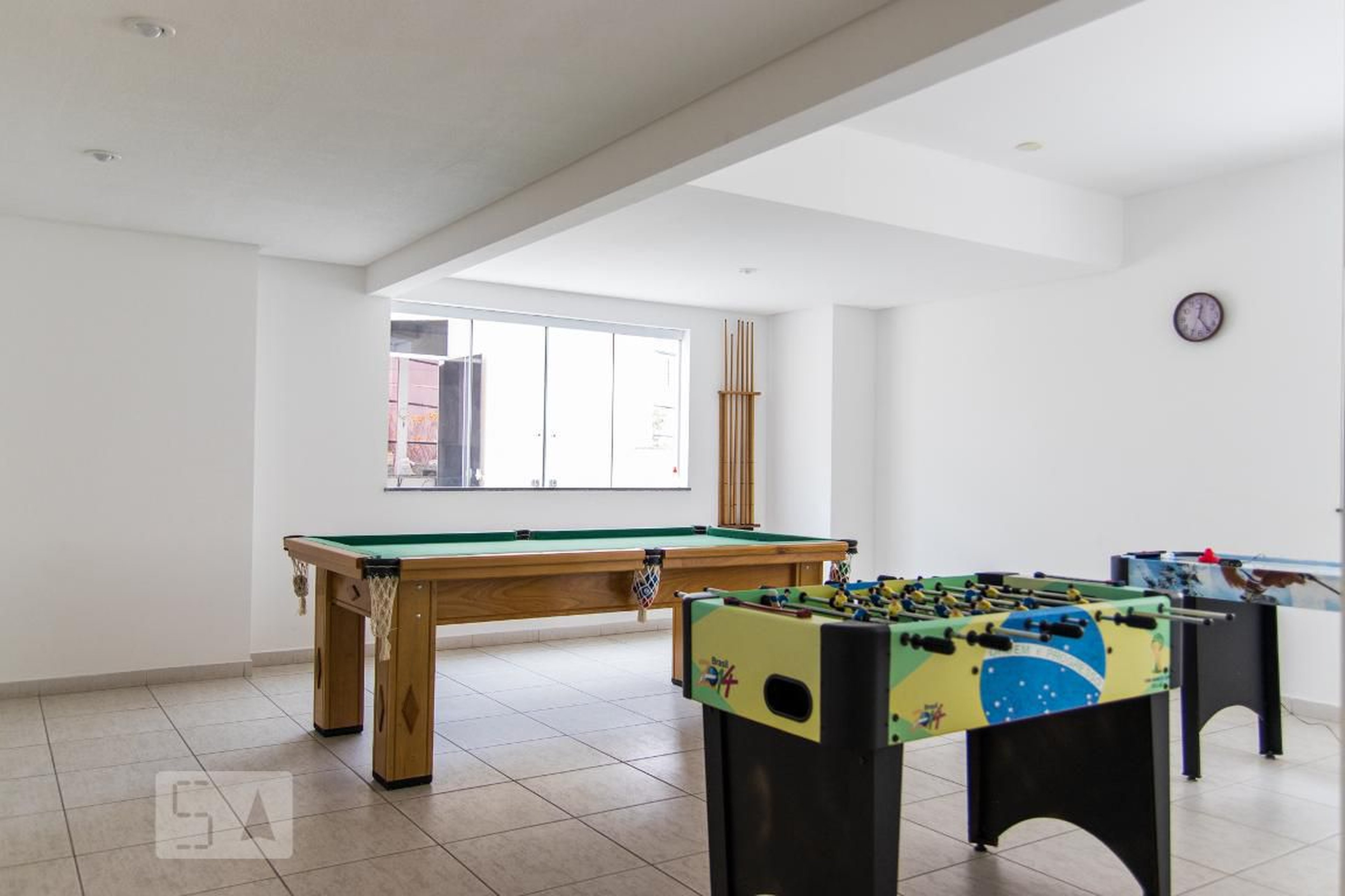 Salão de Jogos - Ed Daruma