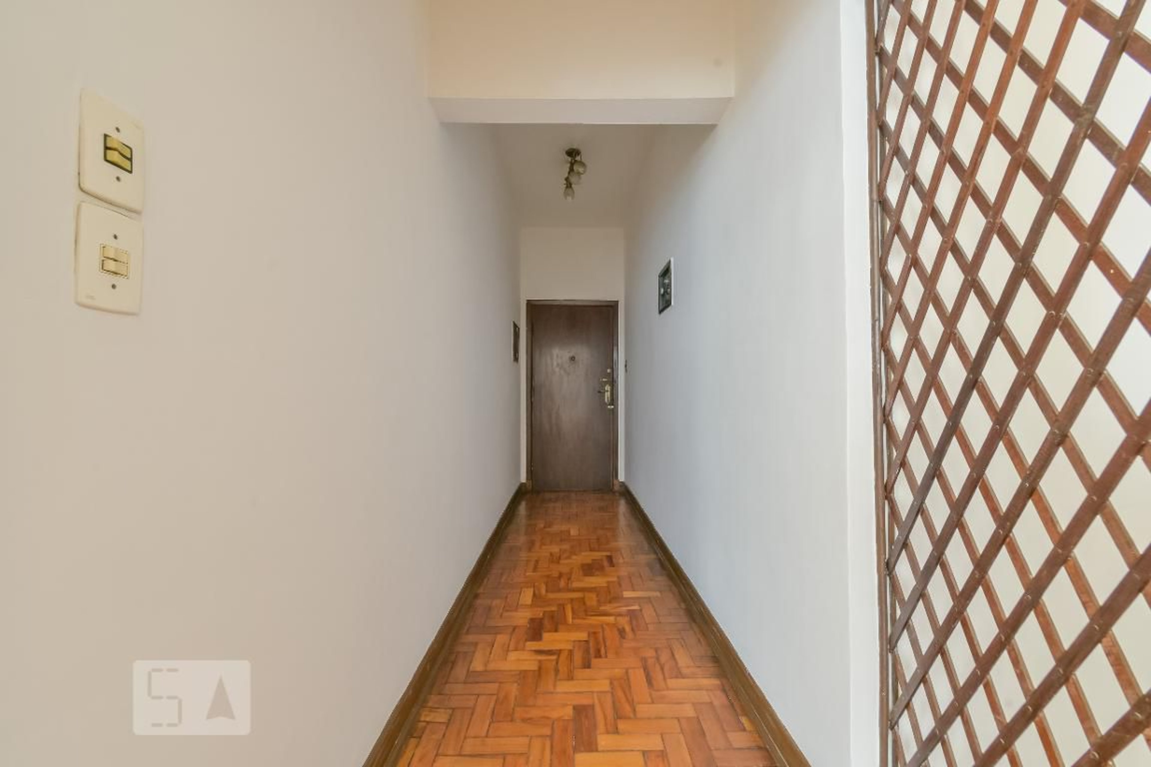 Entrada - Edifício São Pedro