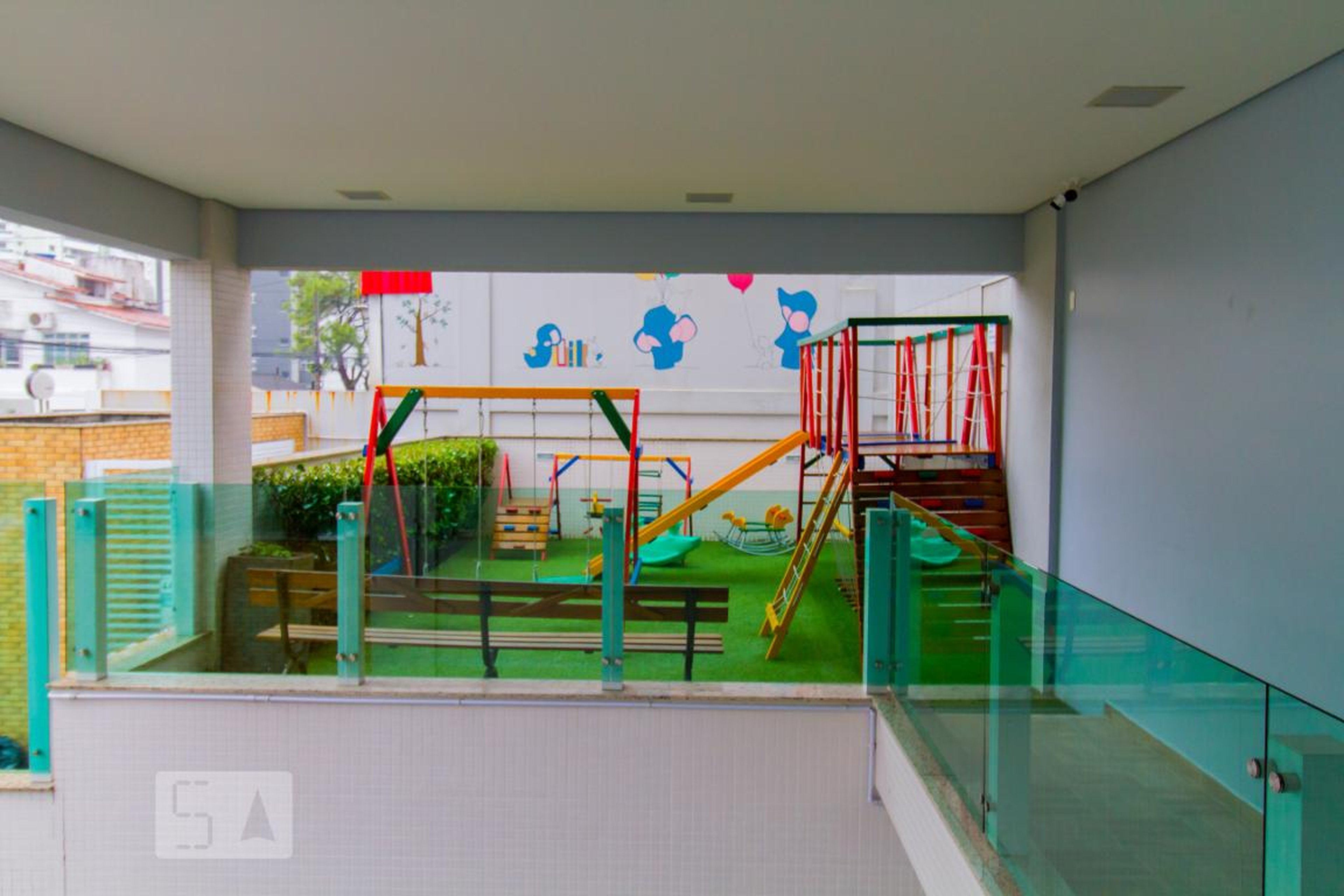 Playground - Amanda