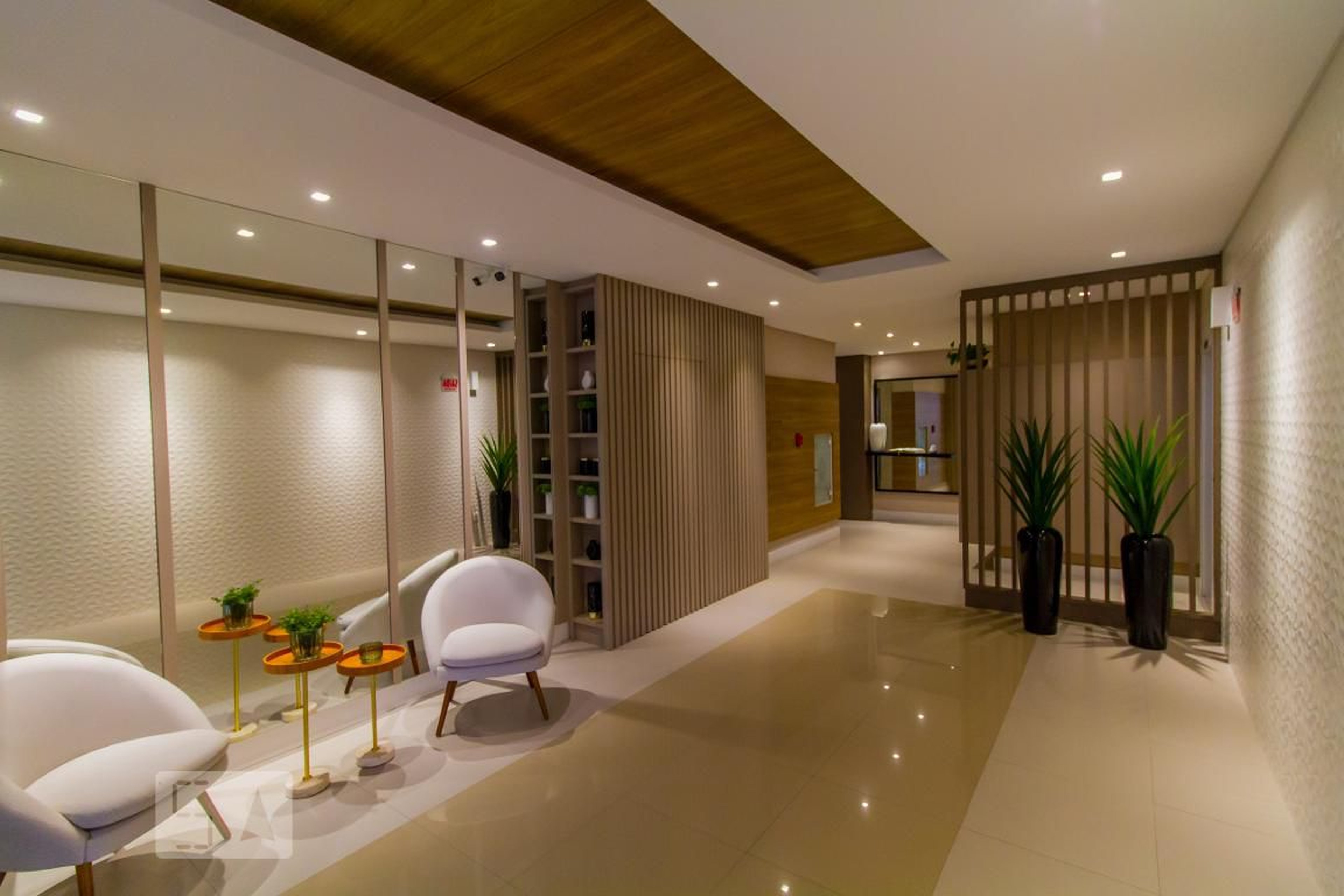 Hall de Entrada - Amanda