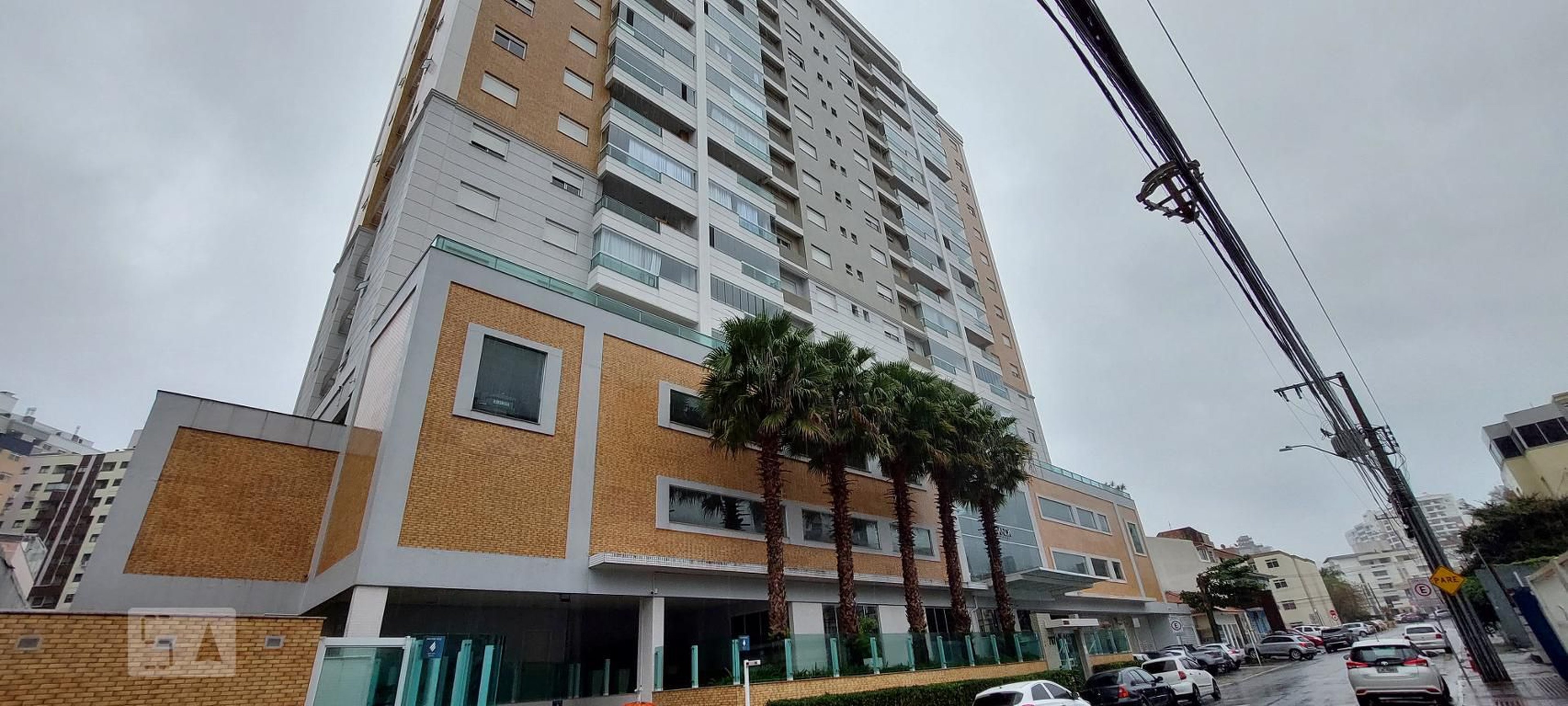 Fachada Condomínio Amanda