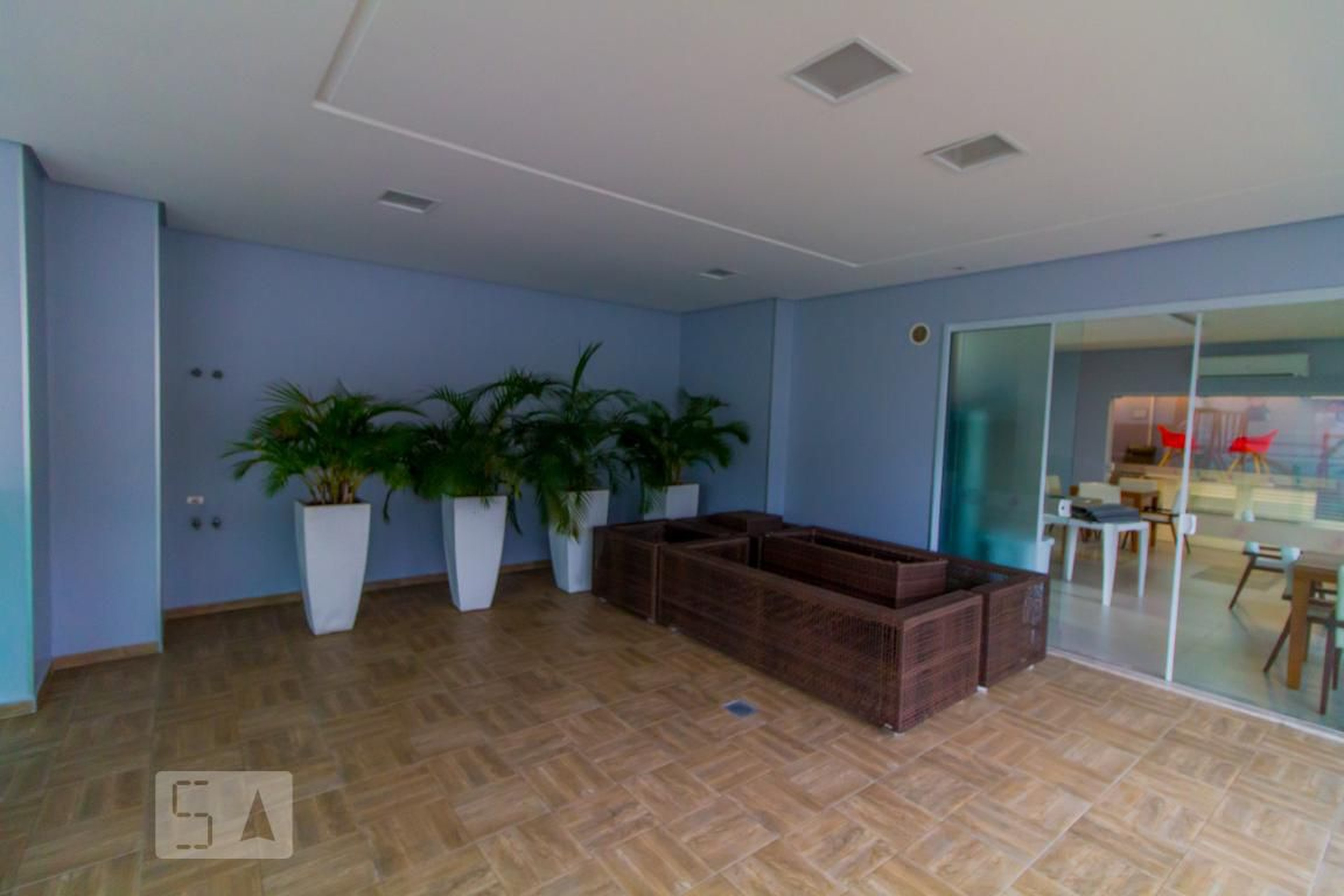 Área Comum - Amanda