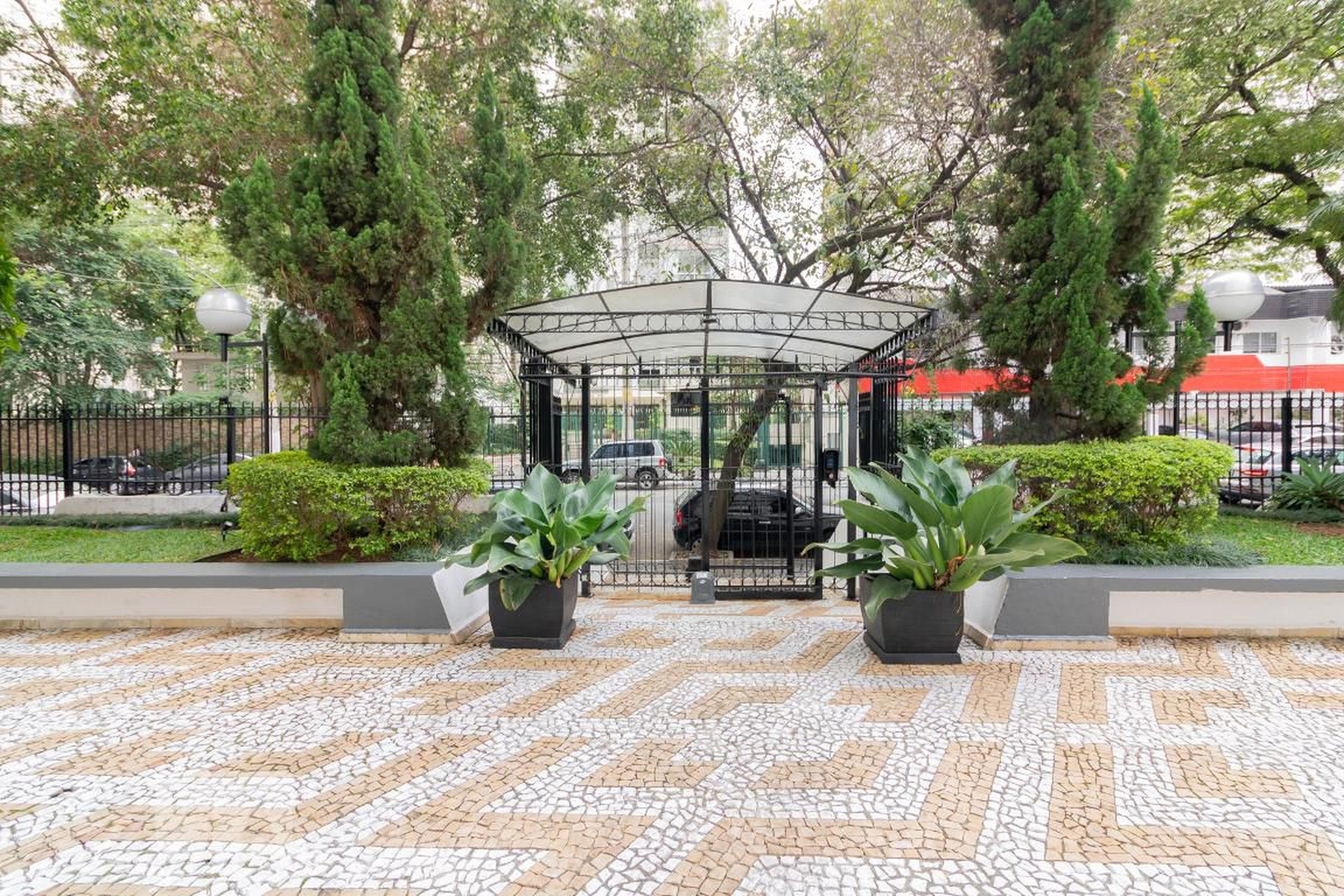 Portaria - Edifício Rio Odivelas