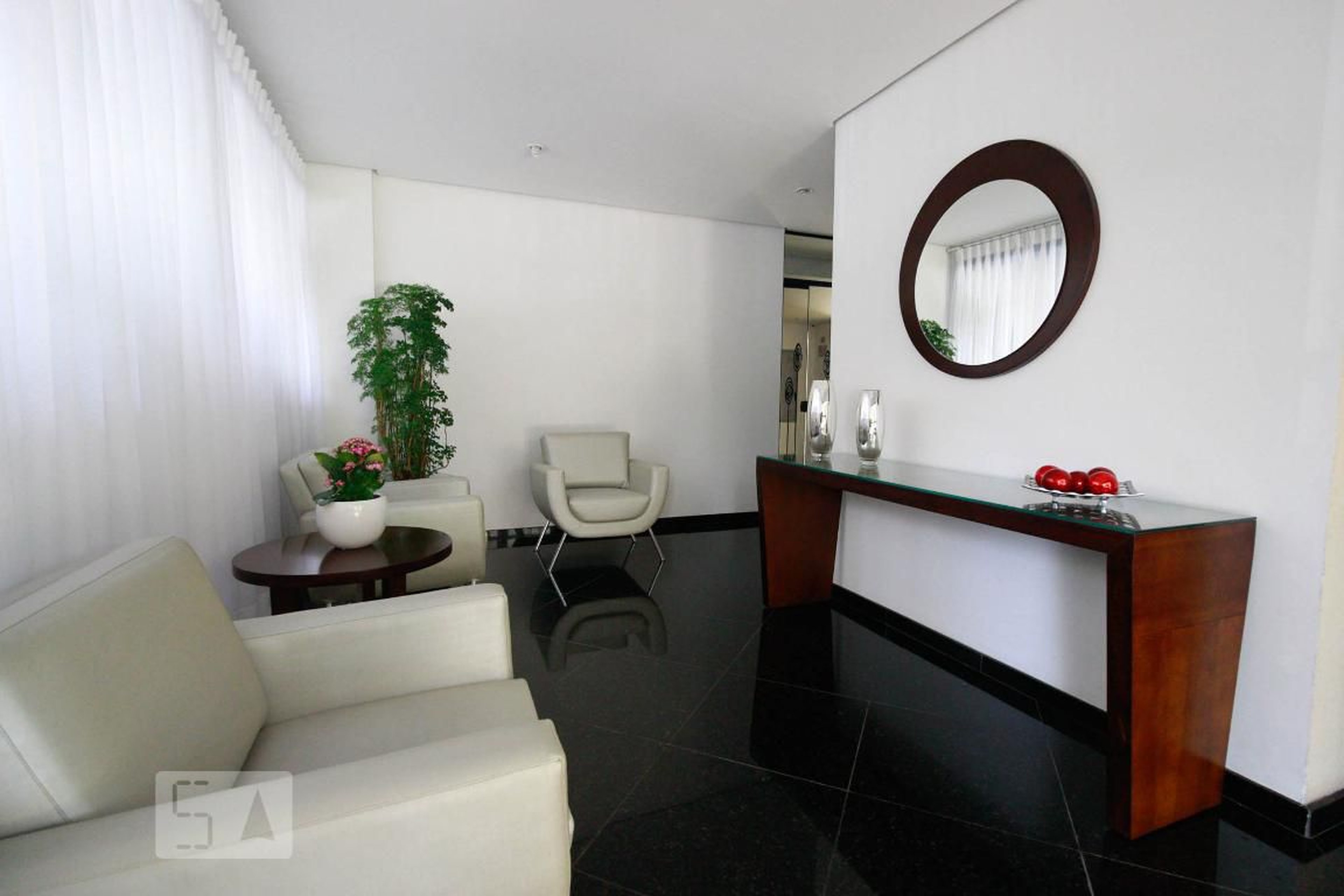 Hall de entrada - Maison Croner