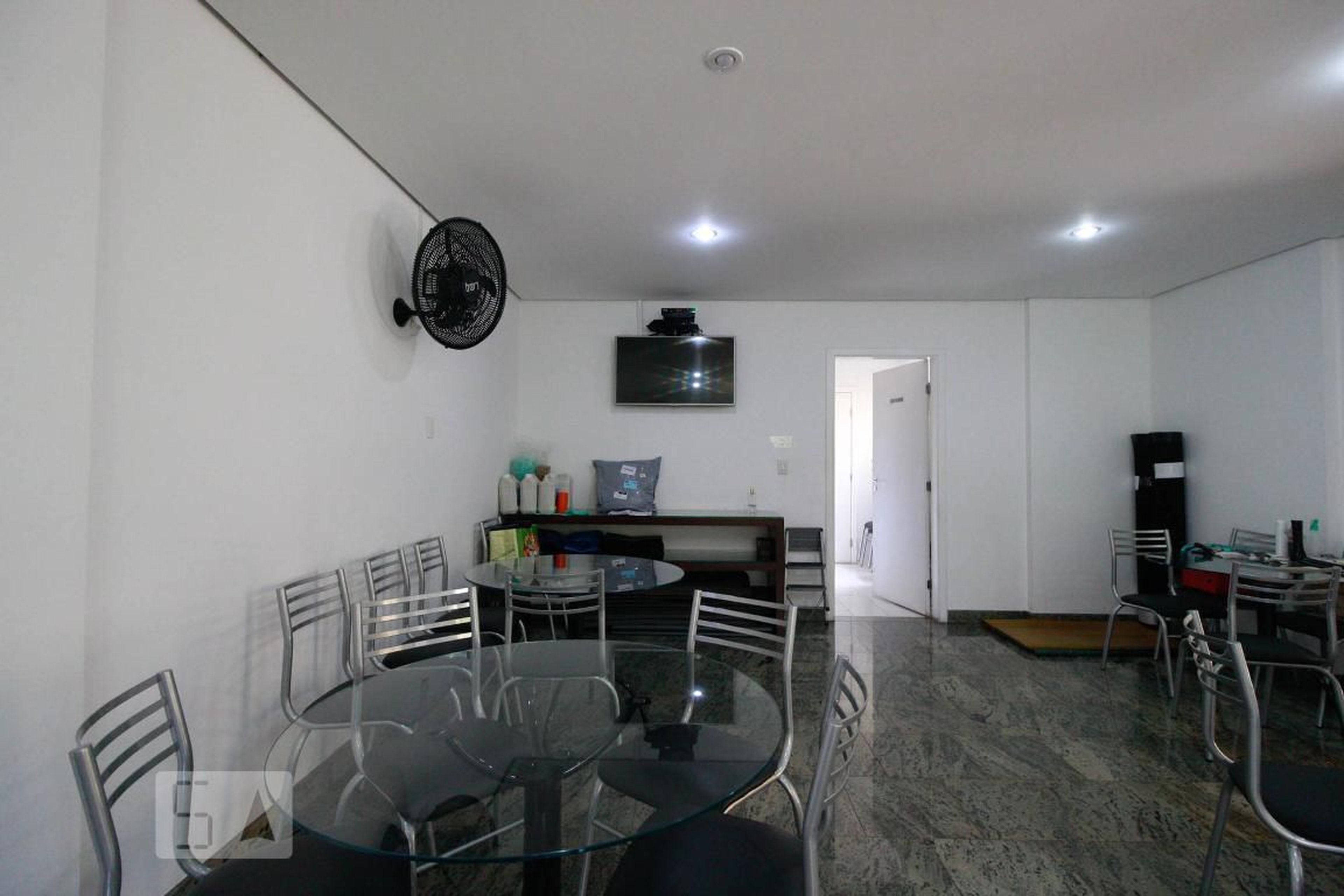 Salão de festa - Maison Croner