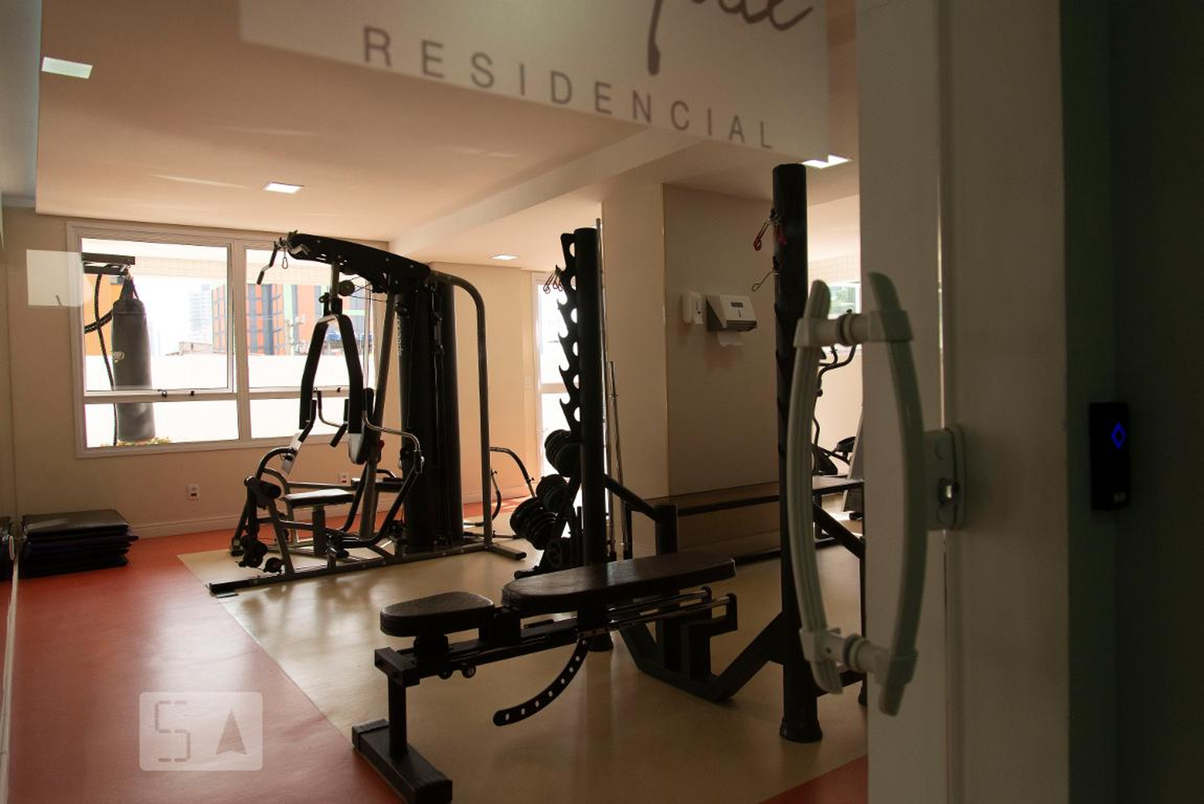 Academia - Residencial Porto Galé