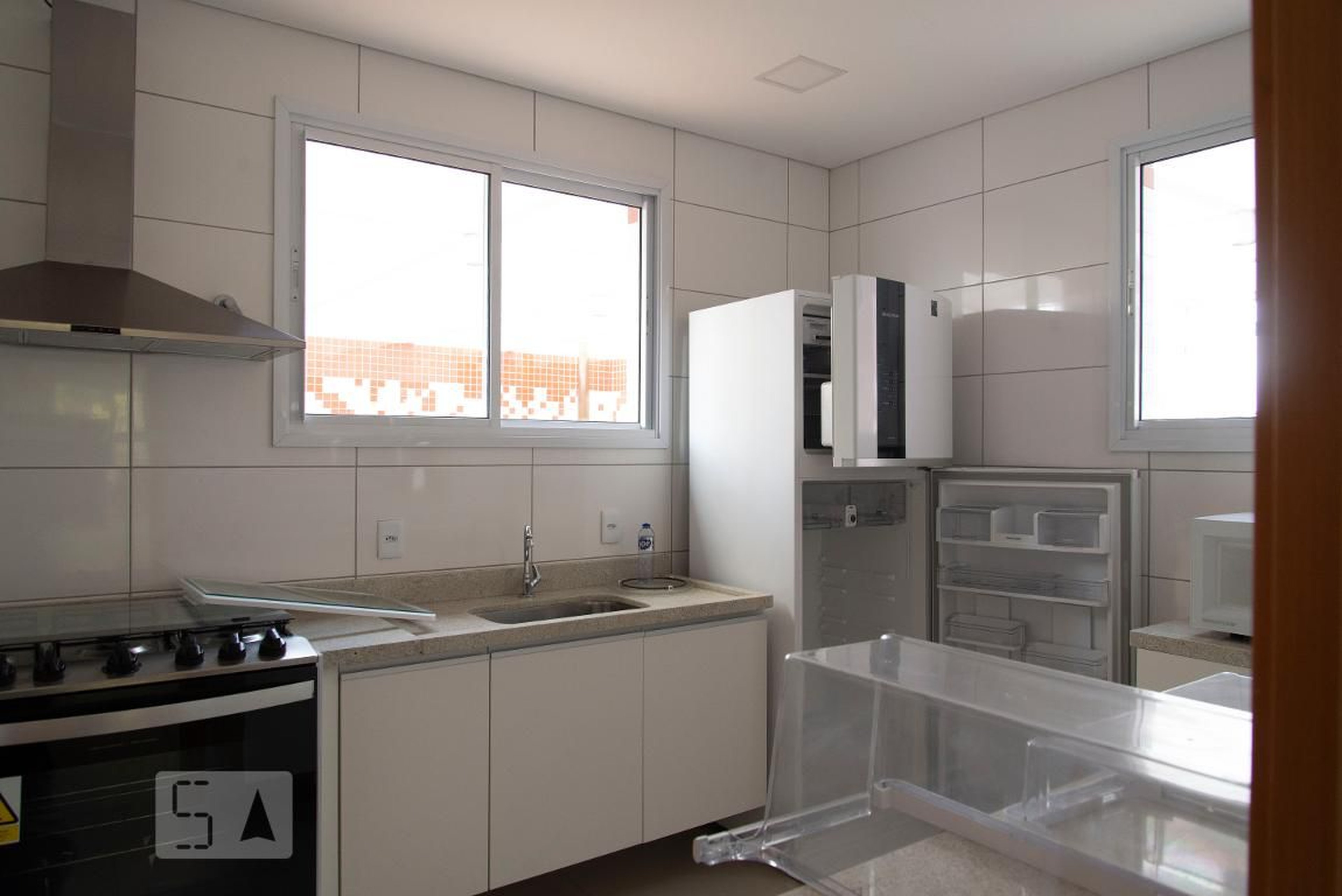 Salão de Festas - Residencial Porto Galé